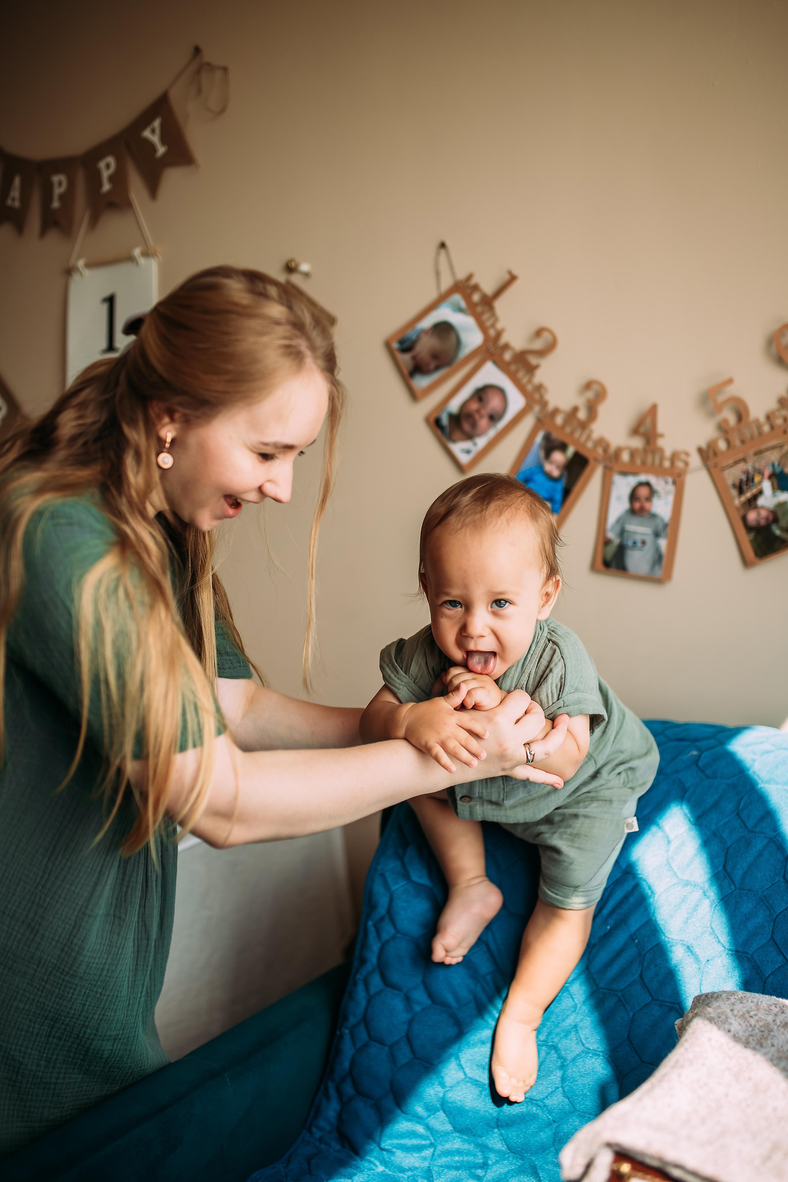 Настя, Саша и Ярик. Семейный и детский фотограф в Нижнем Новгороде Наумова Лидия