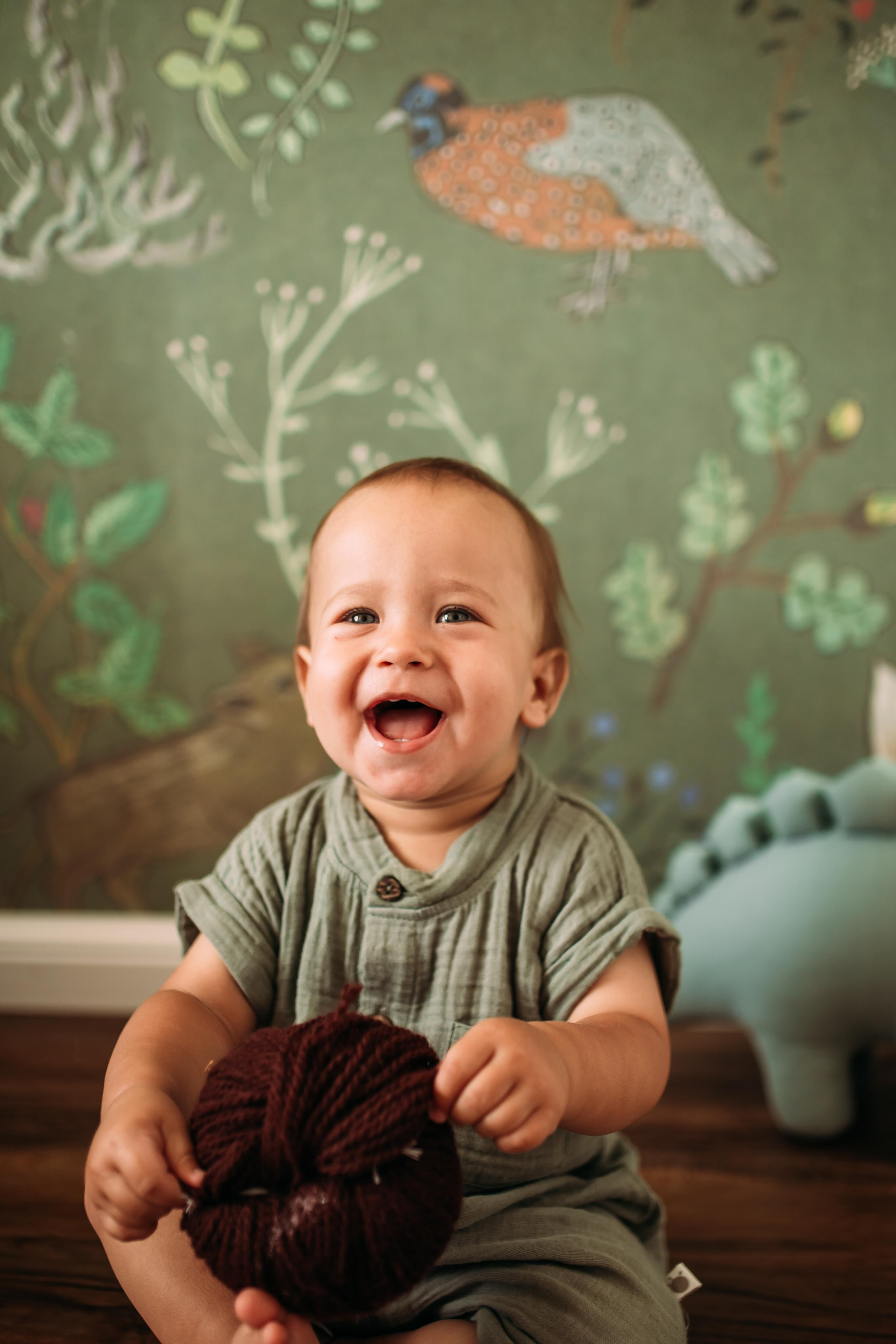 Настя, Саша и Ярик. Семейный и детский фотограф в Нижнем Новгороде Наумова Лидия