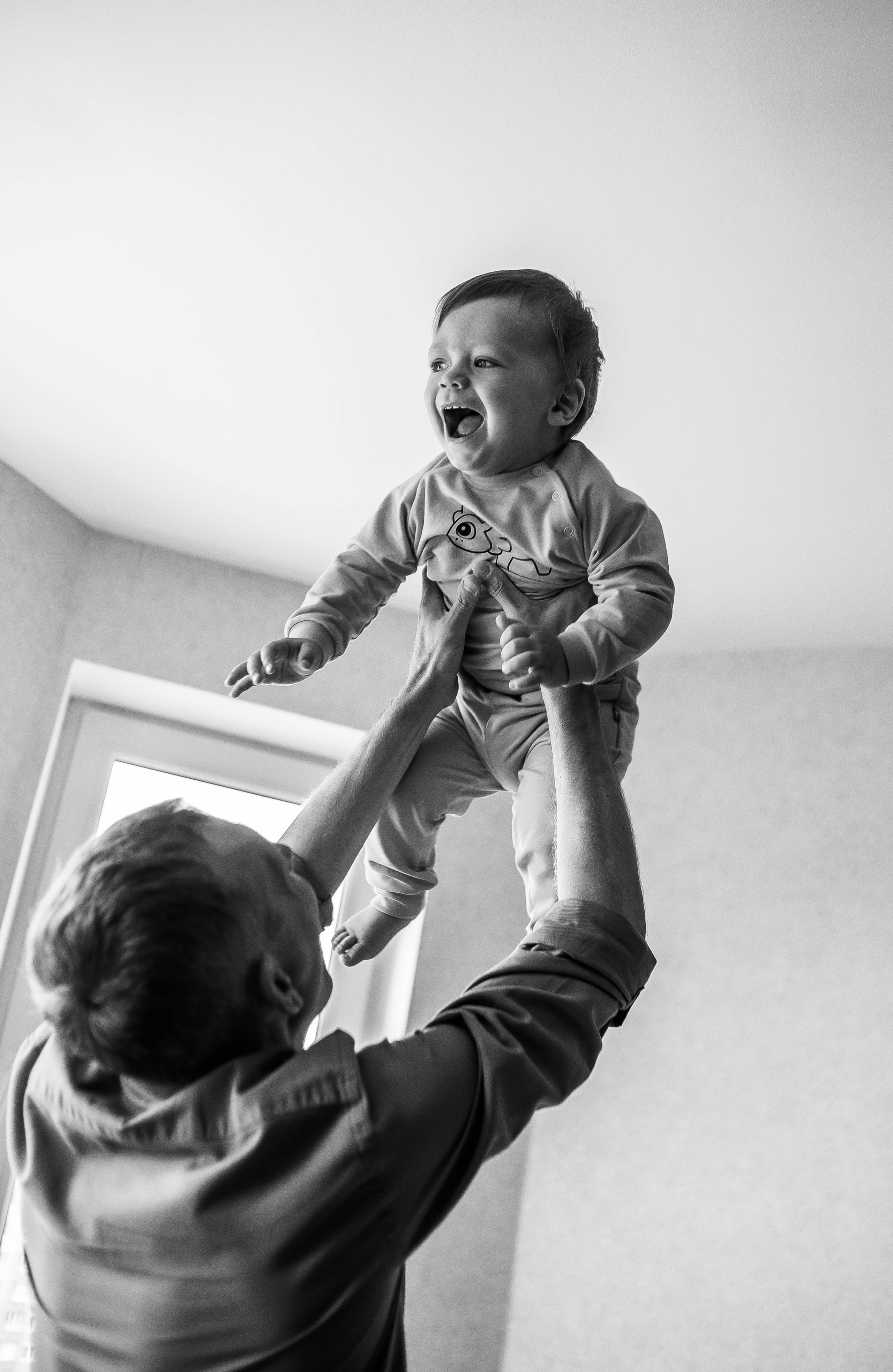Первый День Рождения. Семейный и детский фотограф в Нижнем Новгороде Наумова Лидия