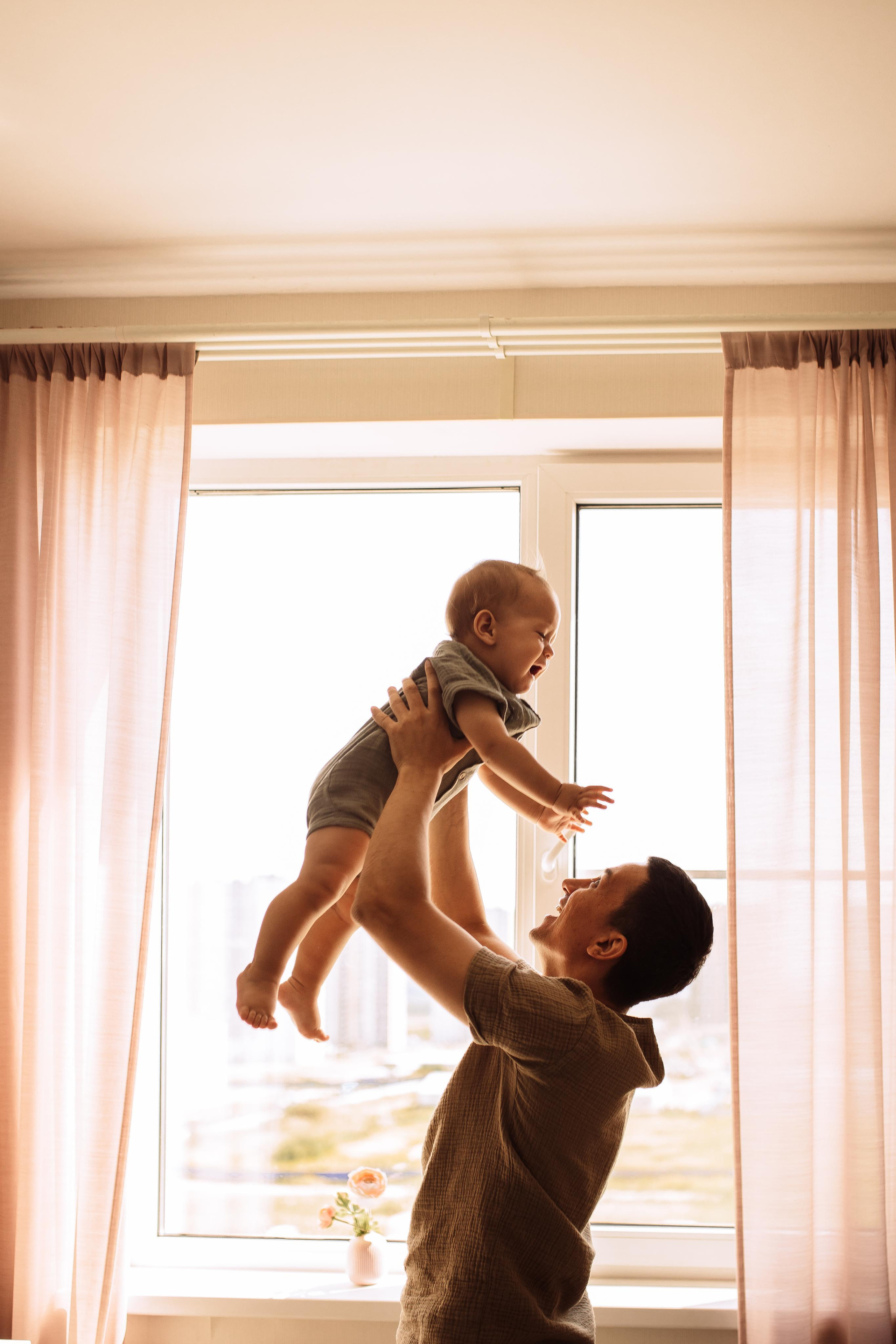 Первый День Рождения. Семейный и детский фотограф в Нижнем Новгороде Наумова Лидия