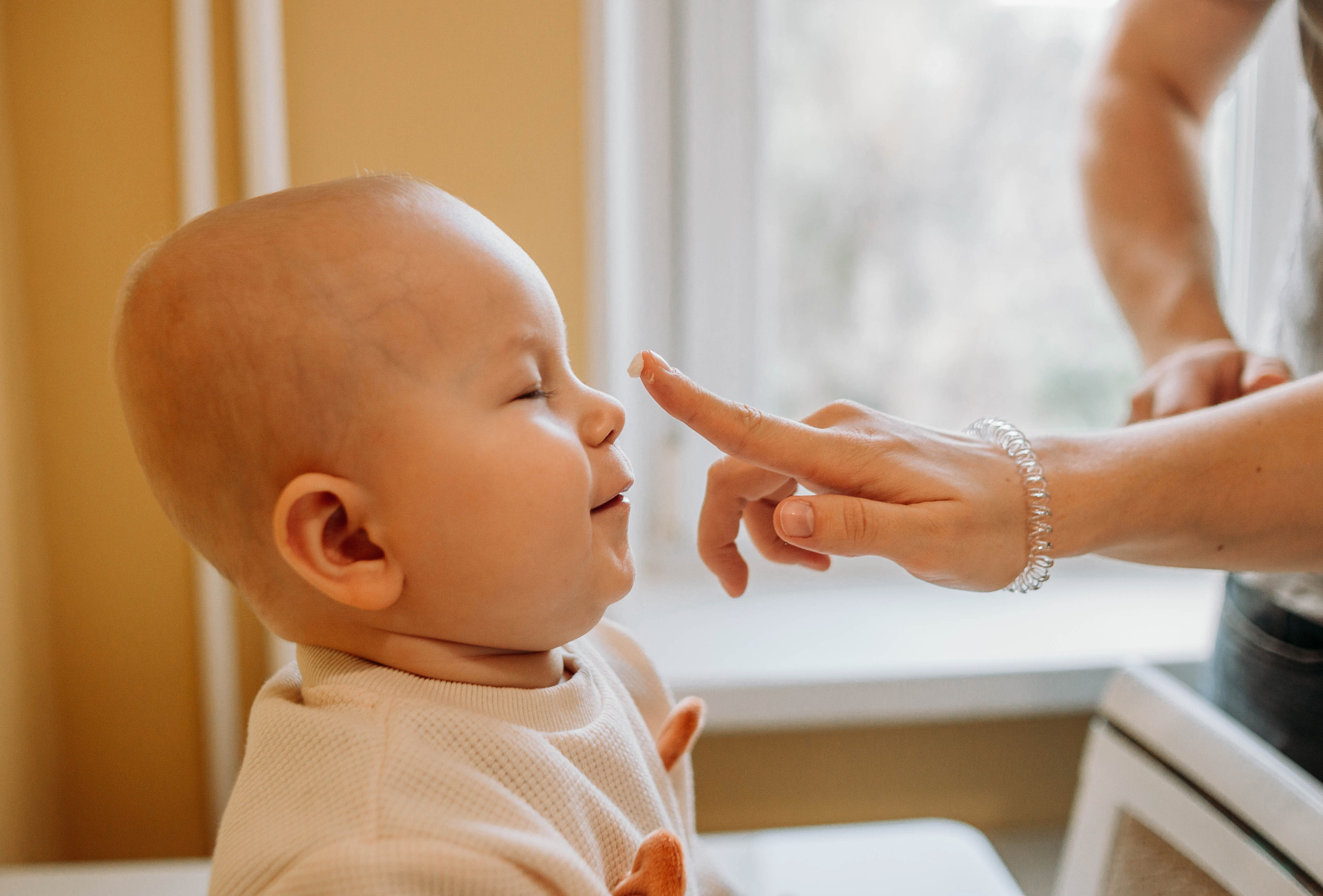 Первый День Рождения. Семейный и детский фотограф в Нижнем Новгороде Наумова Лидия