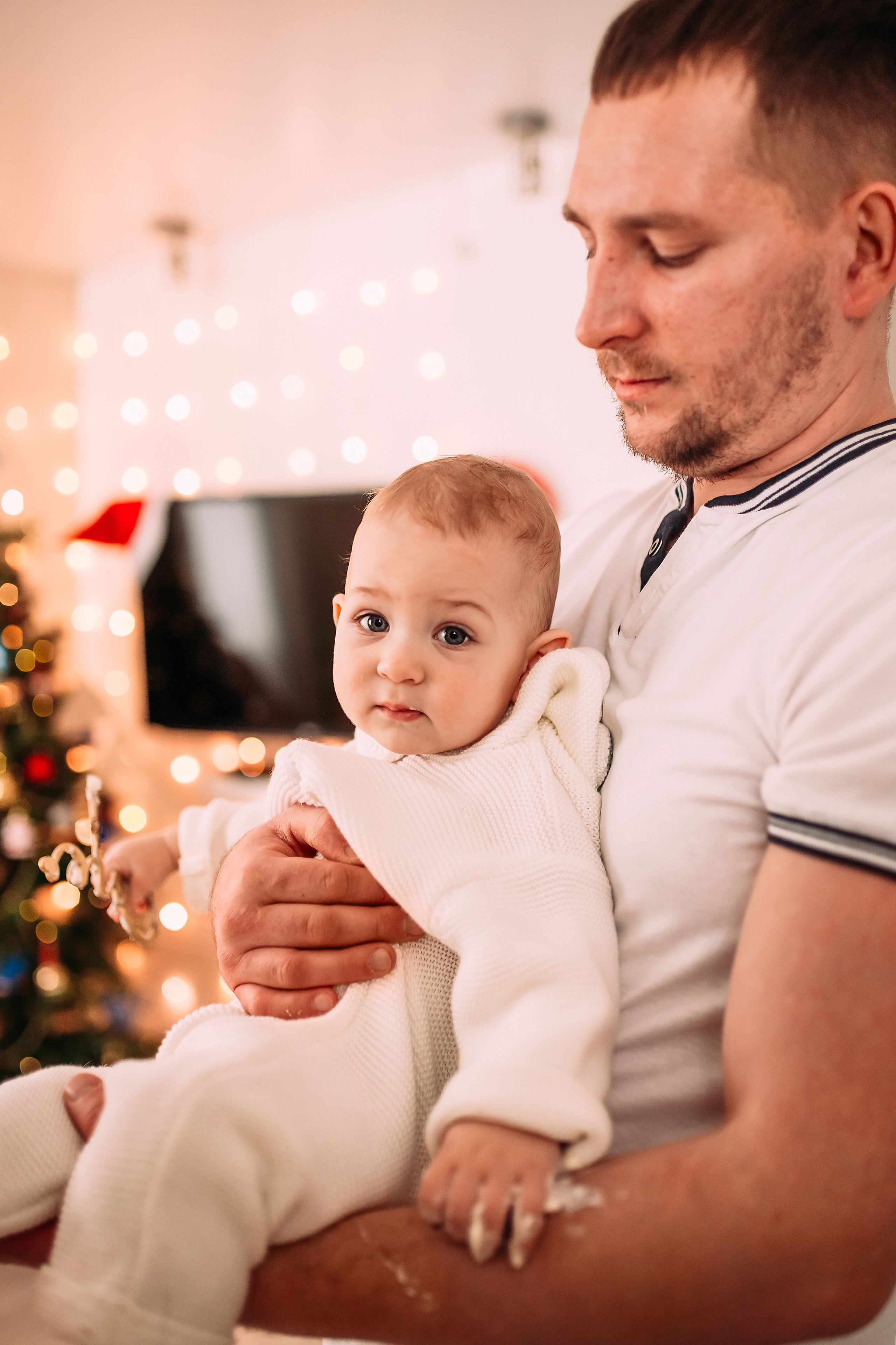Первый День Рождения. Семейный и детский фотограф в Нижнем Новгороде Наумова Лидия
