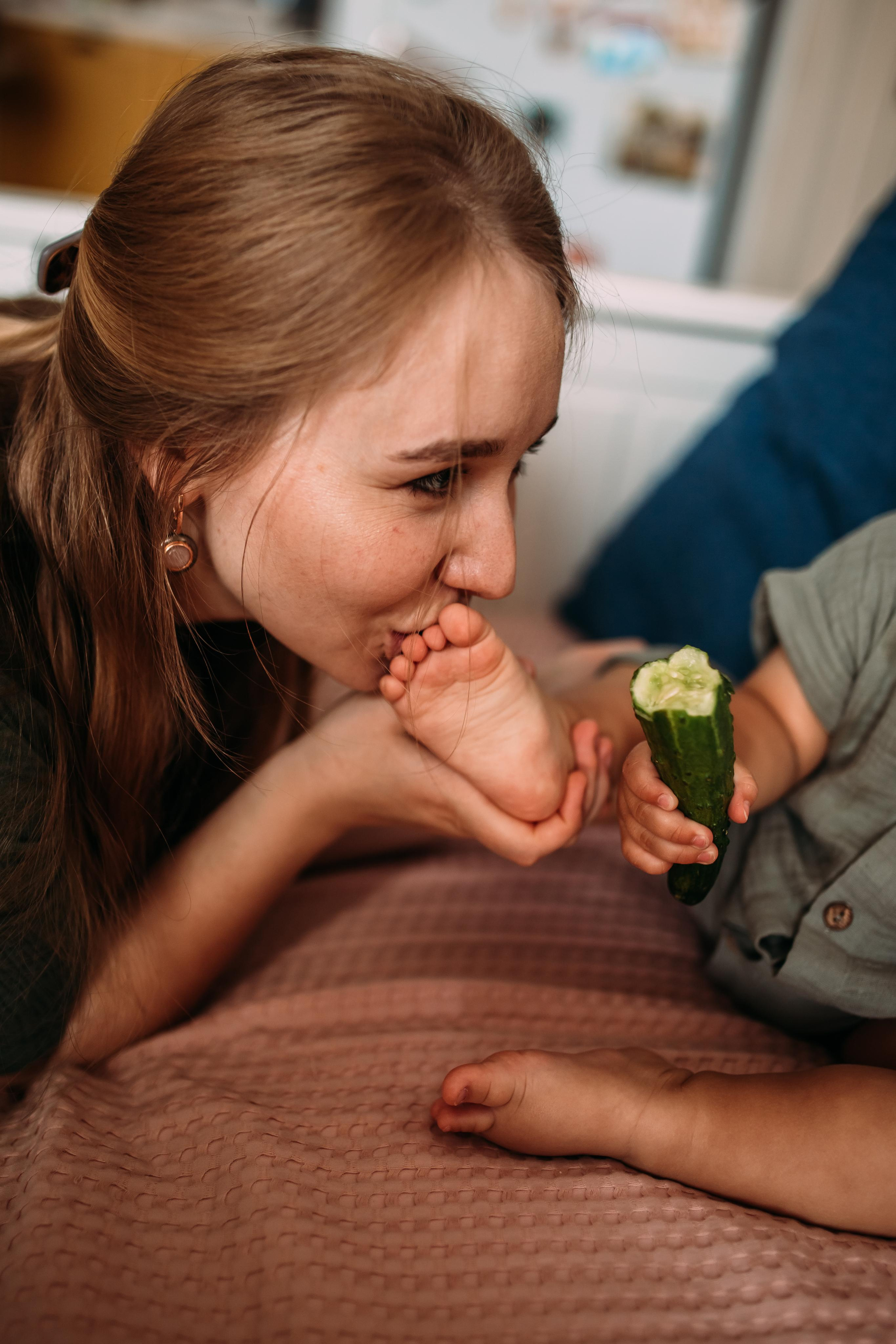 Настя, Саша и Ярик. Семейный и детский фотограф в Нижнем Новгороде Наумова Лидия