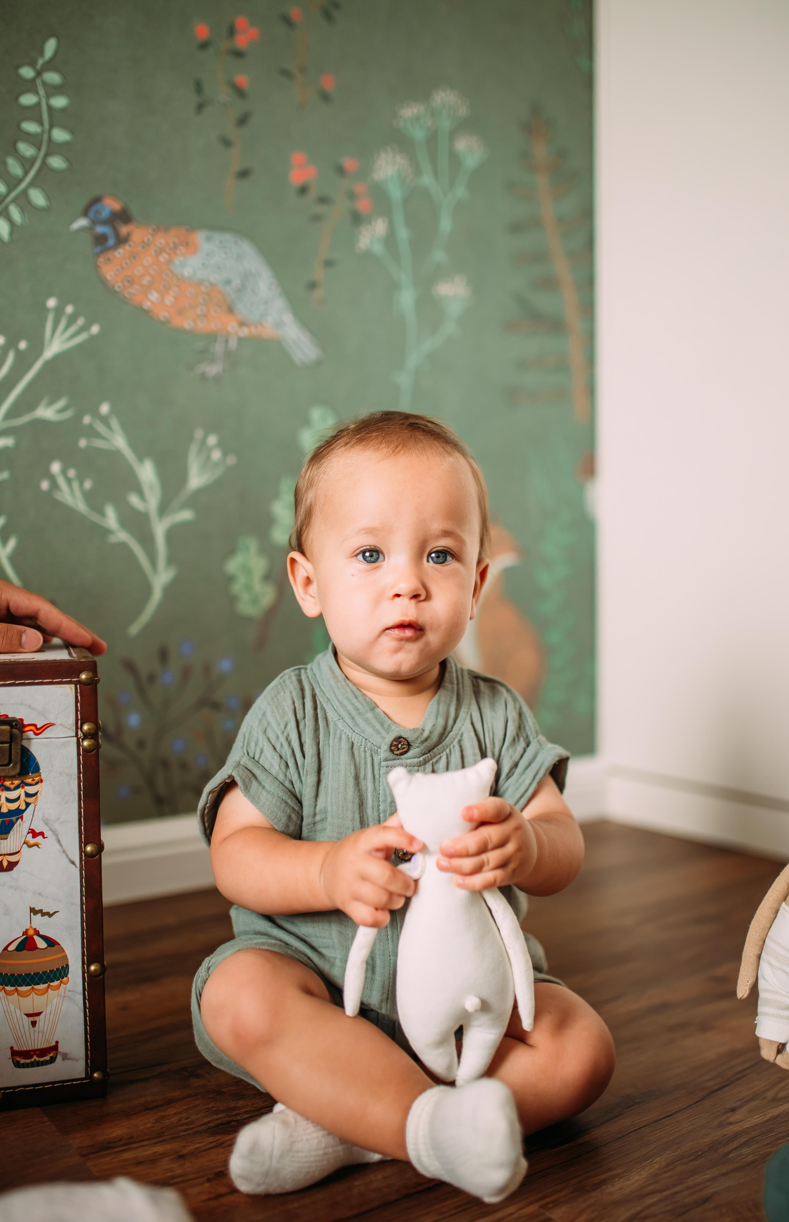 Настя, Саша и Ярик. Семейный и детский фотограф в Нижнем Новгороде Наумова Лидия