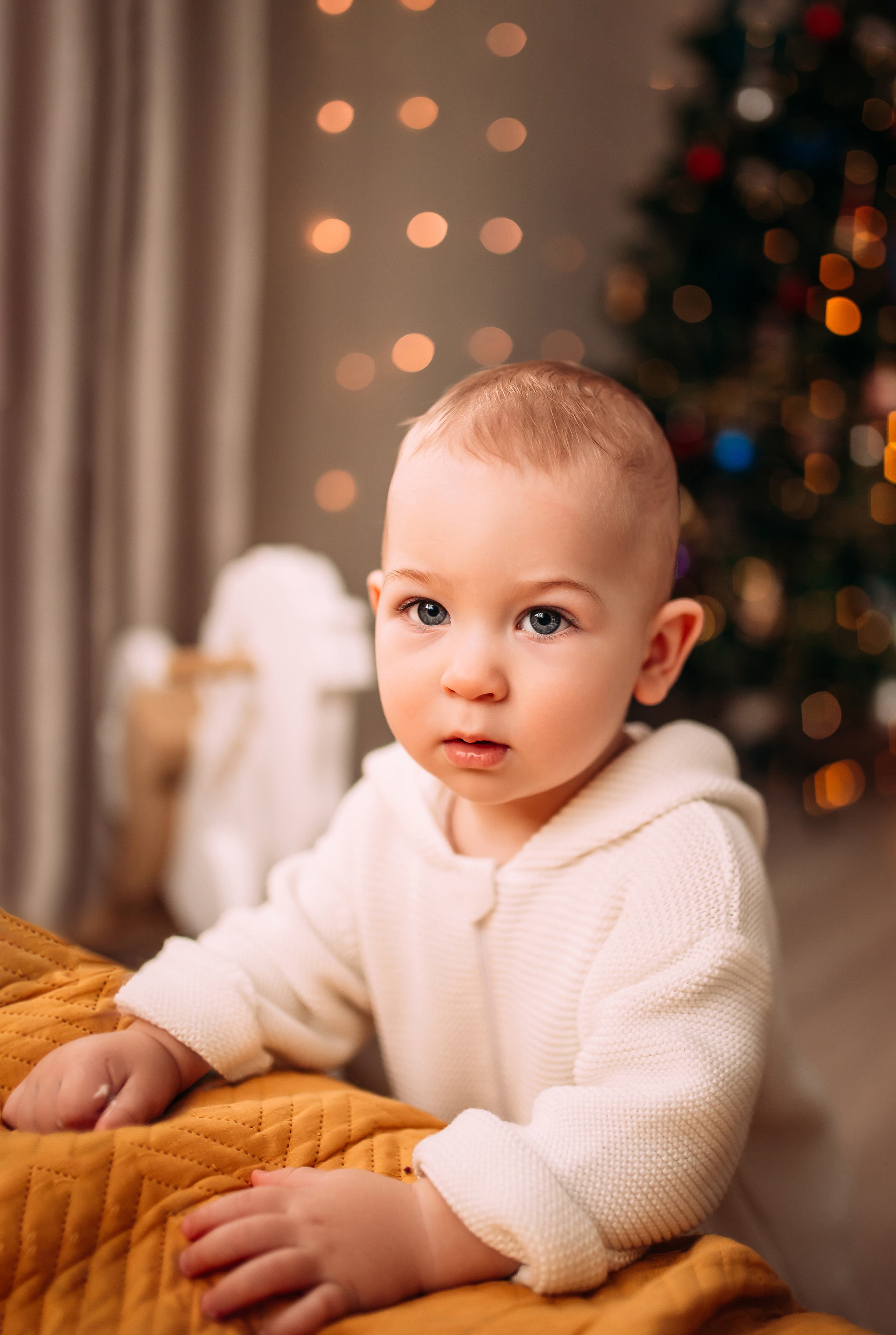 Первый День Рождения. Семейный и детский фотограф в Нижнем Новгороде Наумова Лидия