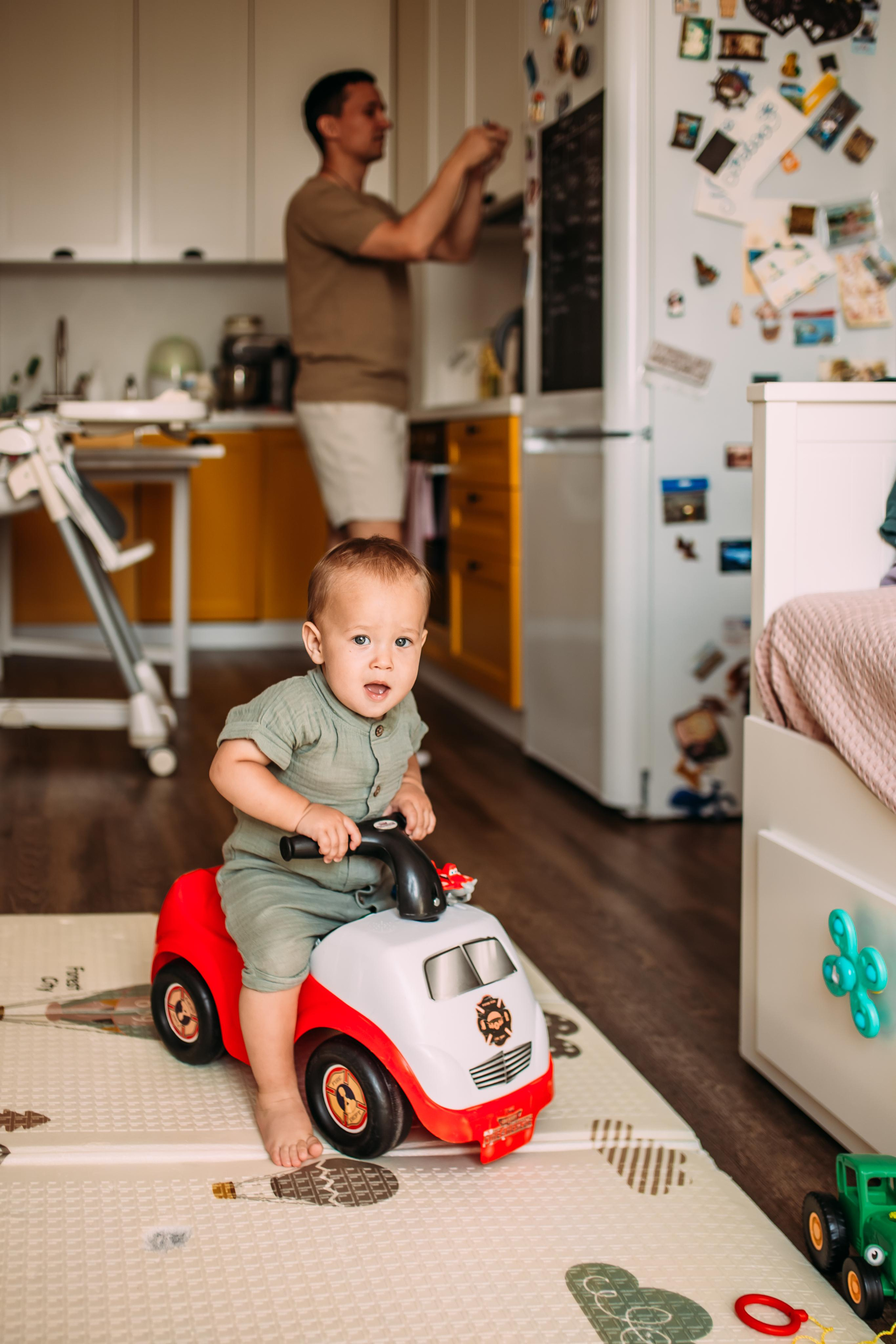 Настя, Саша и Ярик. Семейный и детский фотограф в Нижнем Новгороде Наумова Лидия