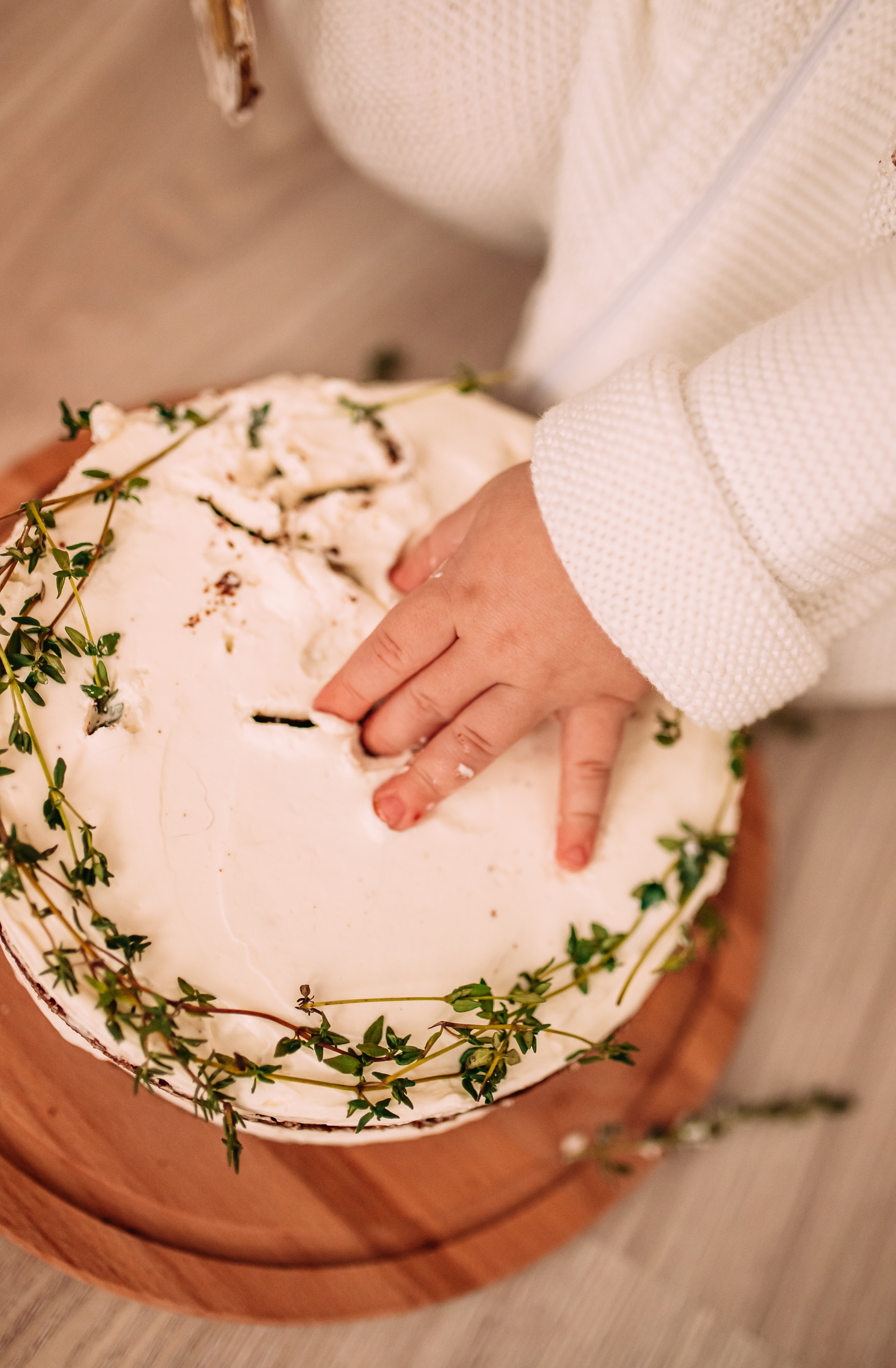 Первый День Рождения. Семейный и детский фотограф в Нижнем Новгороде Наумова Лидия