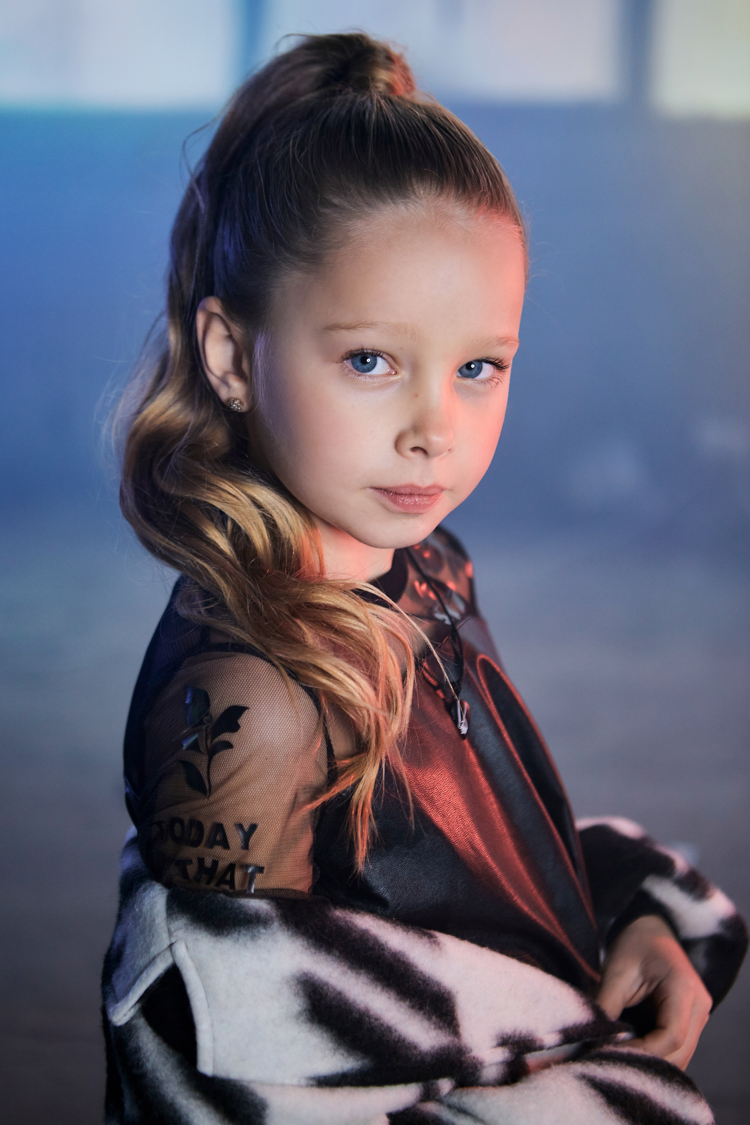 Dark Inspiration. Efimova Model Agency