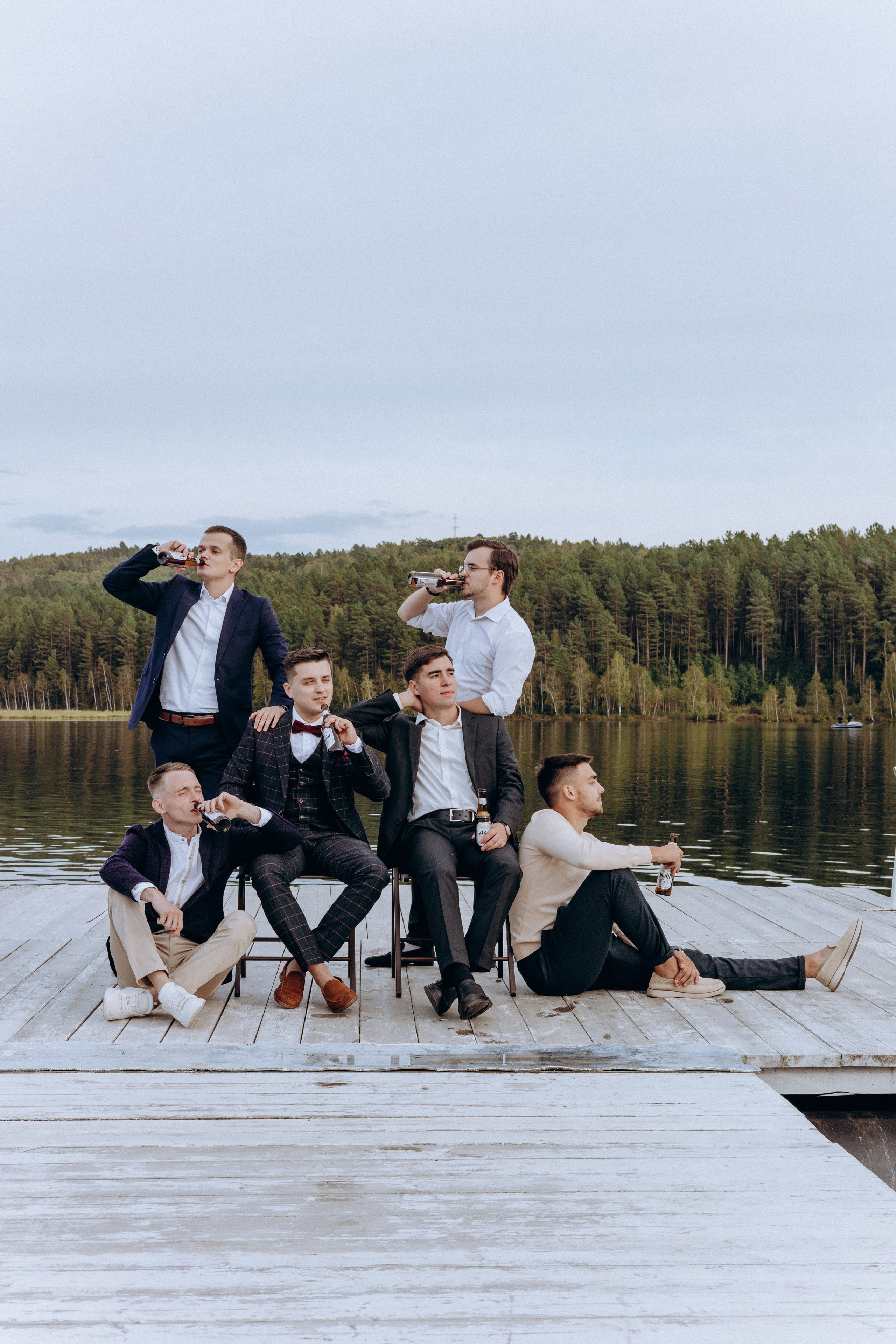 Владимир и Софья. Свадебный фотограф Иркутск