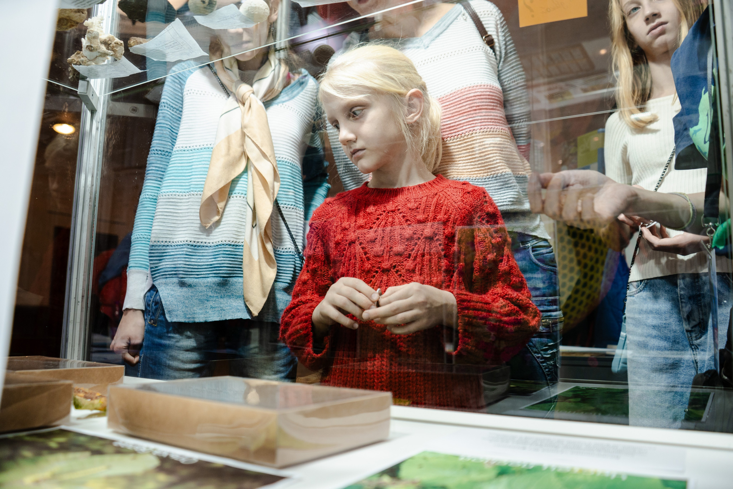 Международный фестиваль Наука 0+ (2025 г.). Фотограф в Москве Лиза Архипова