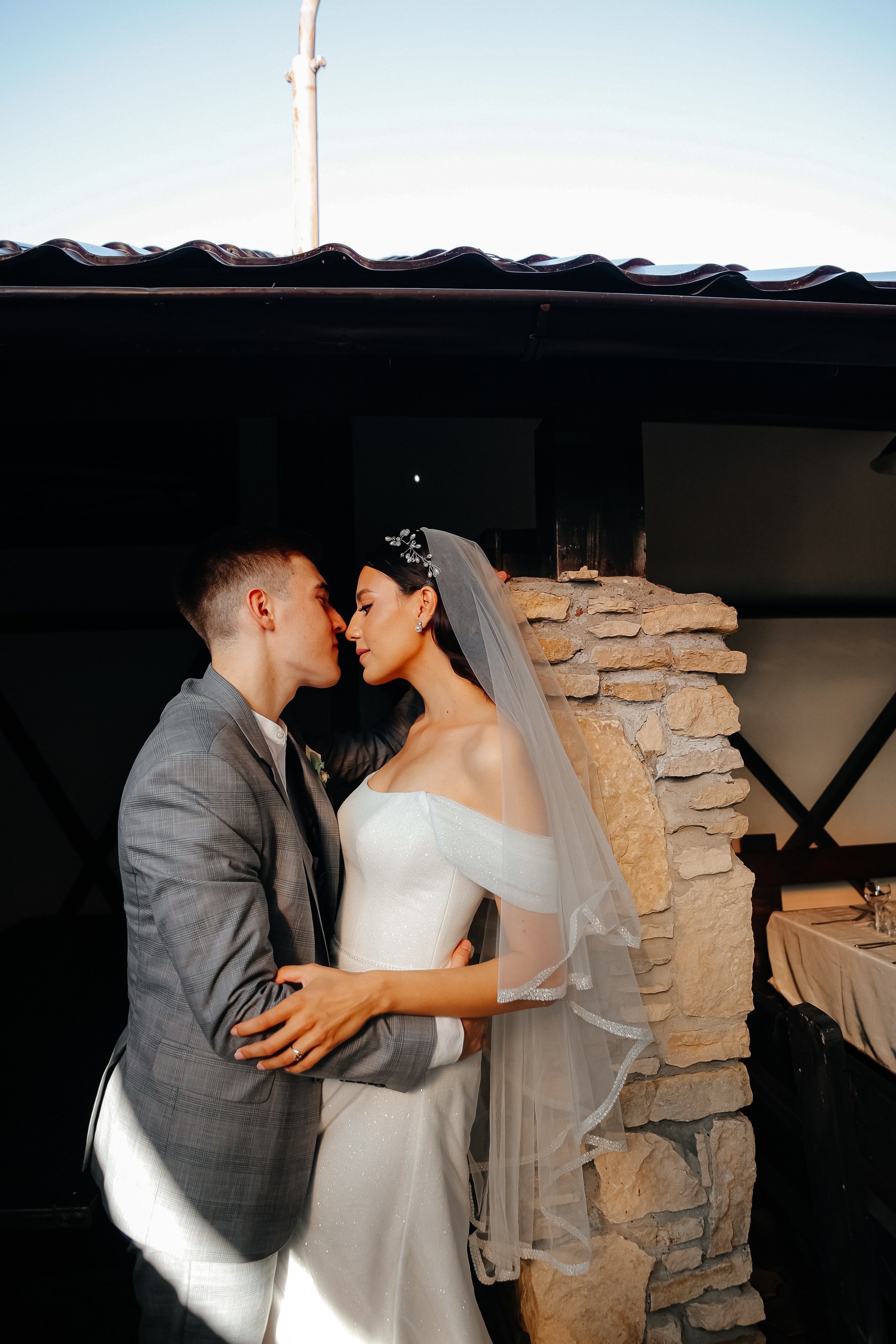 Раиль & Алия. Фотограф Егор Сухов