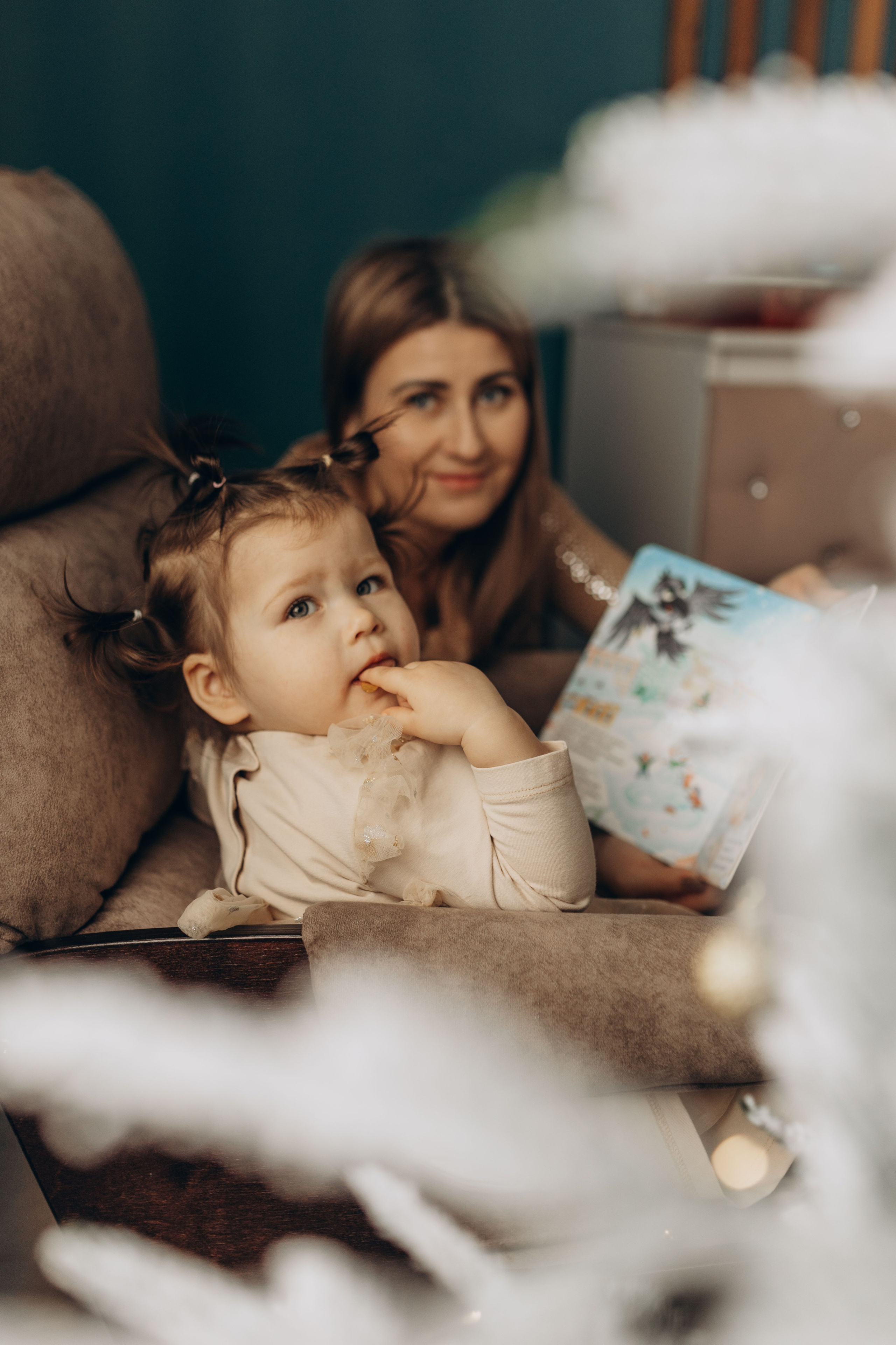 Домашняя-новогодняя. Фотограф в Ставрополе Svetlana Matveeva