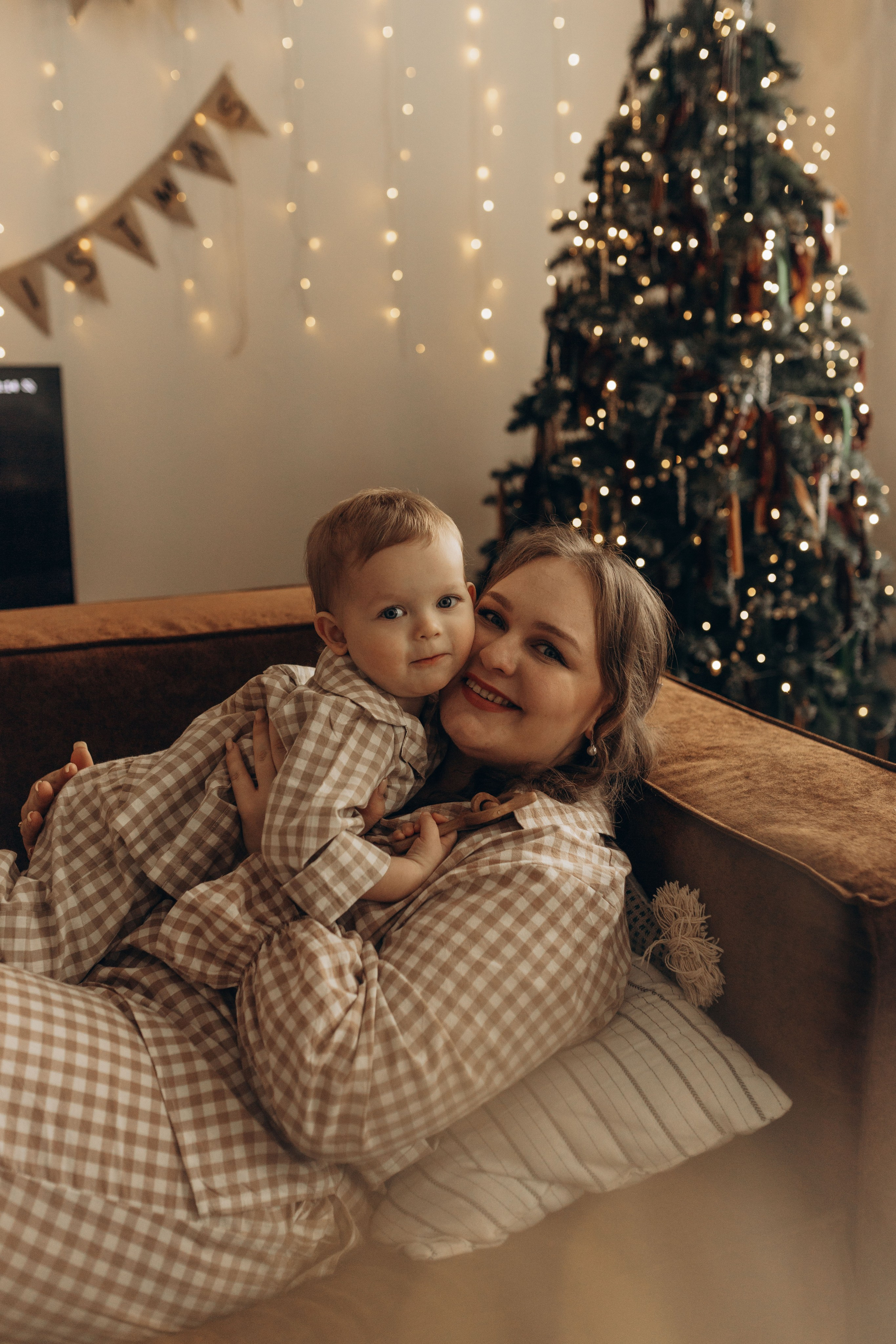 Новогоднее чудо для маленького Ромы. Фотограф в Ставрополе Svetlana Matveeva