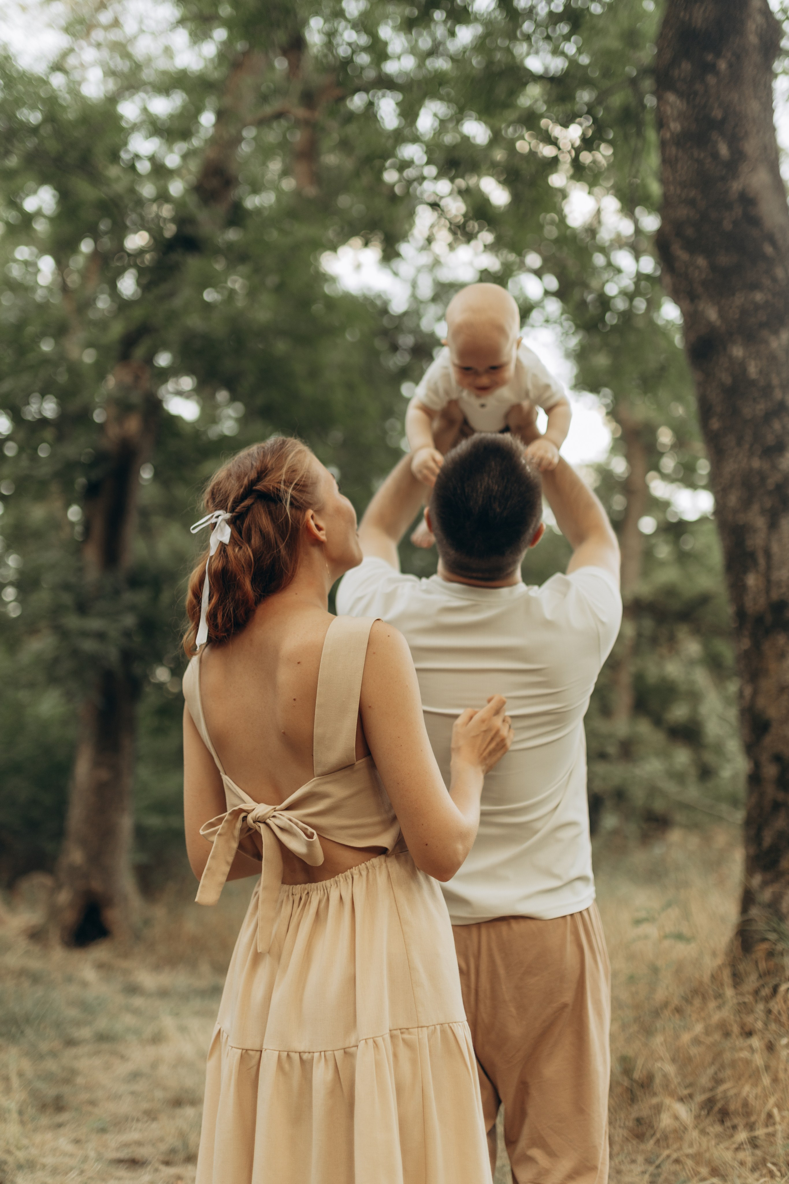 Летняя семейная фотосессия. Фотограф в Ставрополе Svetlana Matveeva
