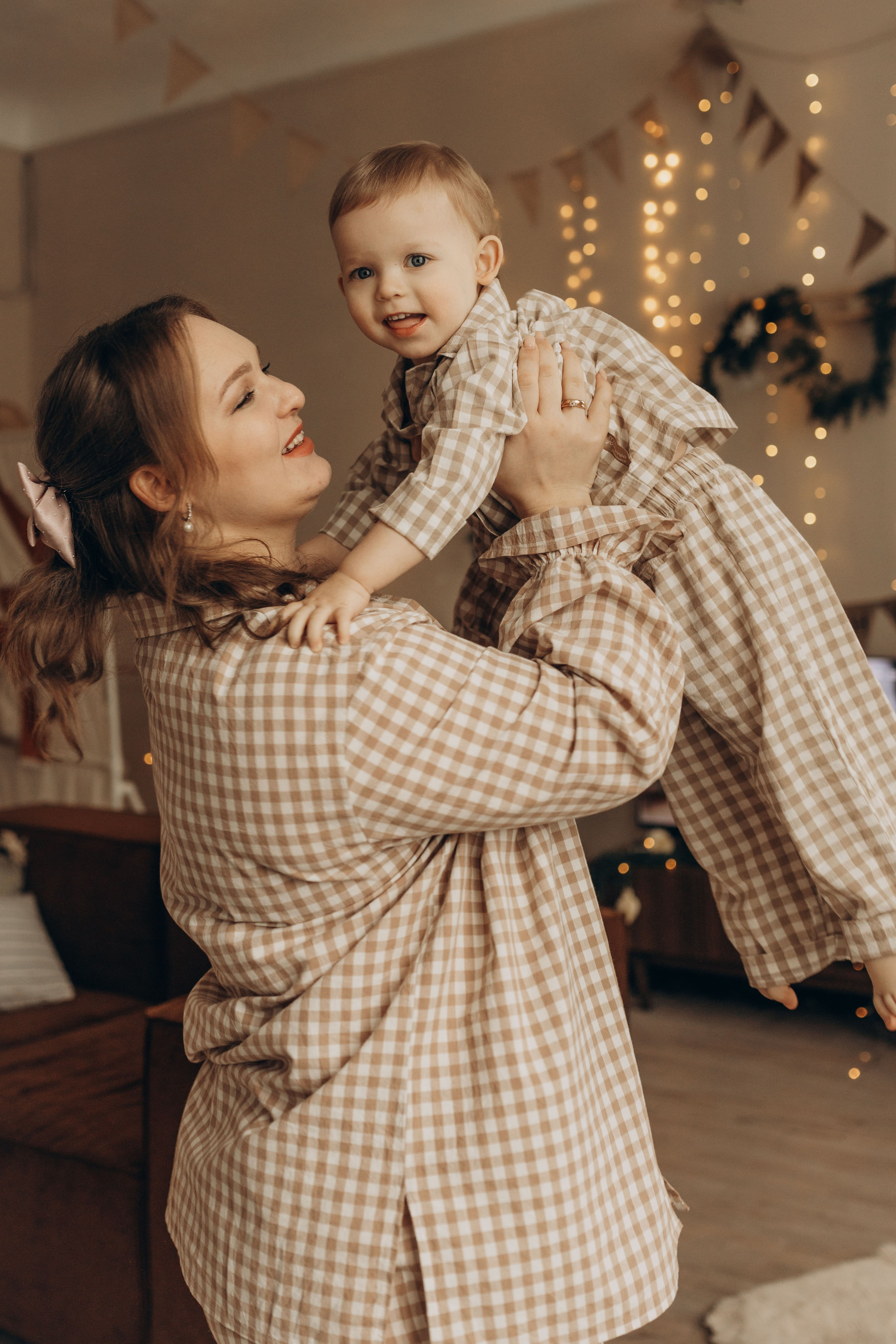 Новогоднее чудо для маленького Ромы. Фотограф в Ставрополе Svetlana Matveeva