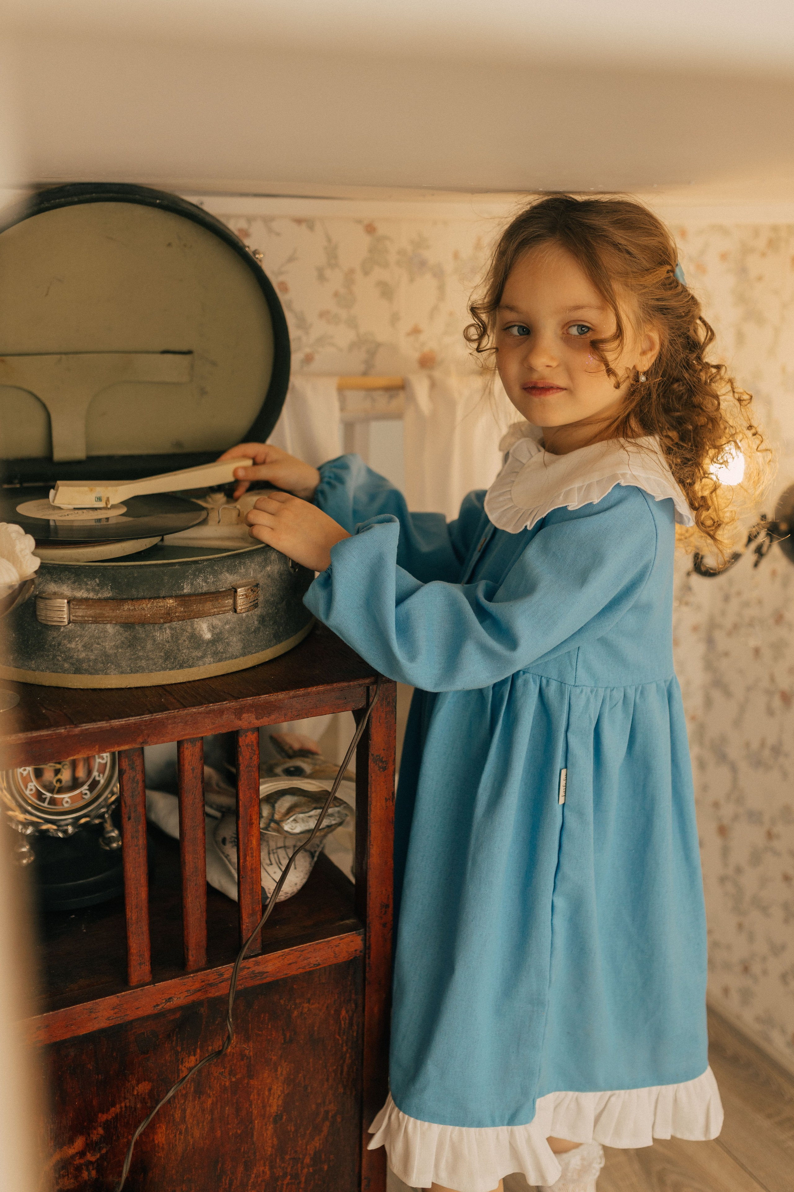 Мире 6 лет «Алиса в стране чудес». Фотограф в Ставрополе Svetlana Matveeva
