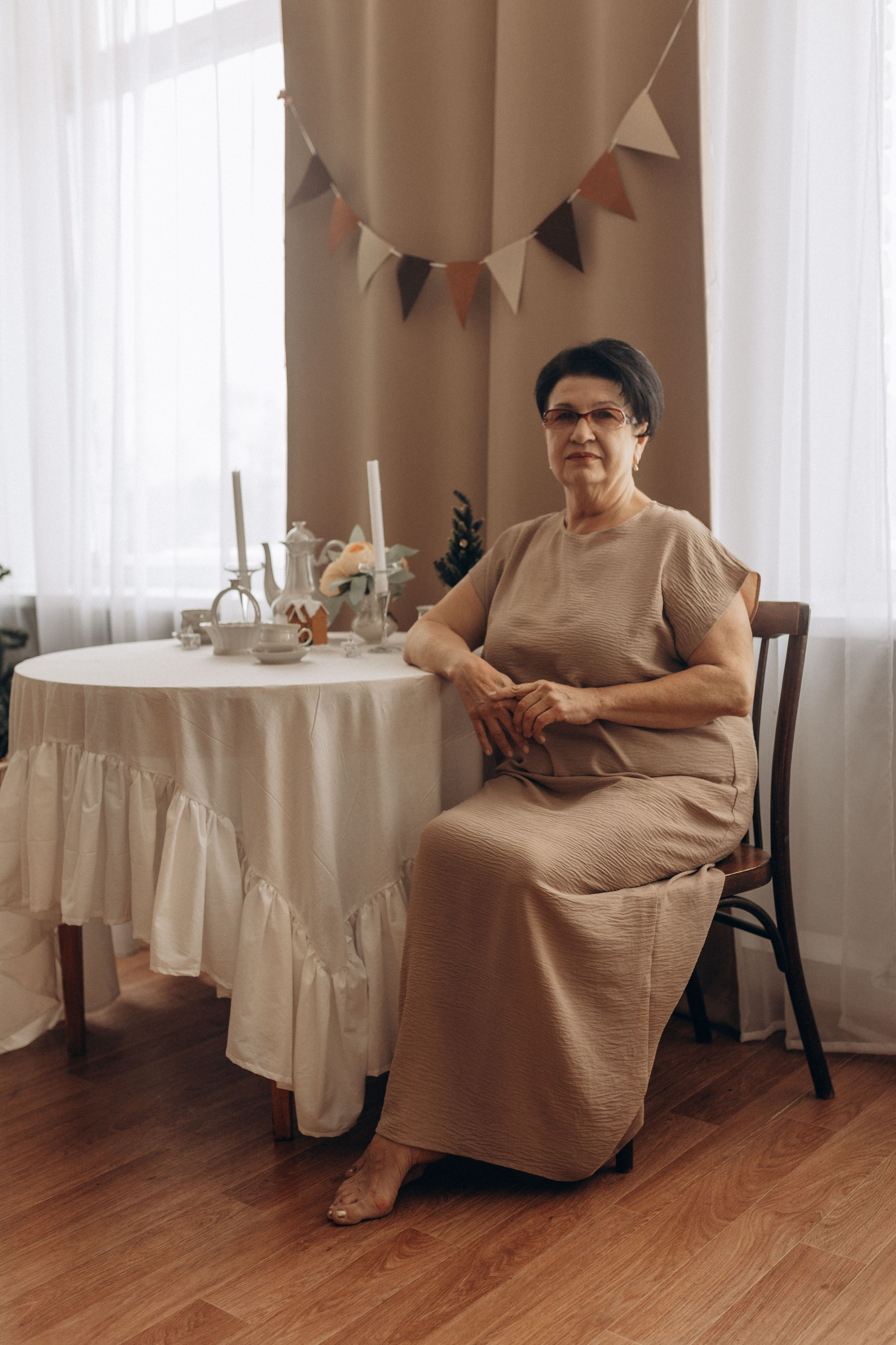 Семейный новый год четыре поколения. Фотограф в Ставрополе Svetlana Matveeva