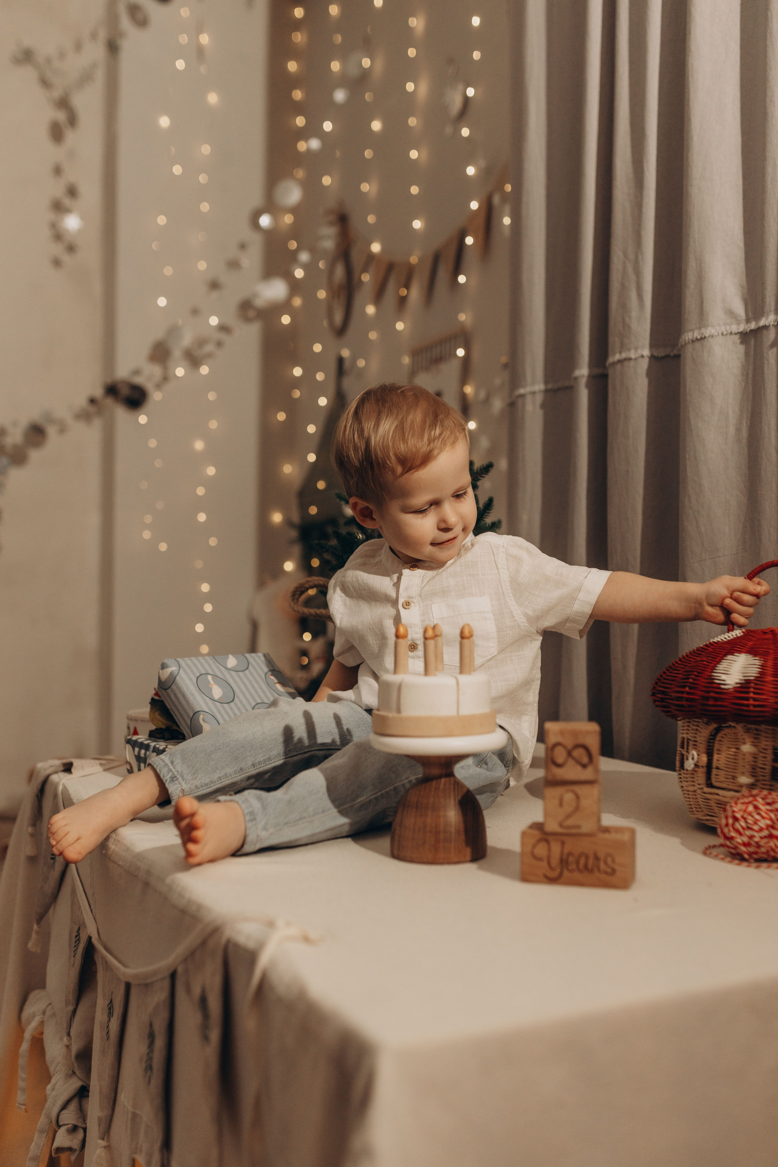 Семейная-новогодняя. Фотограф в Ставрополе Svetlana Matveeva