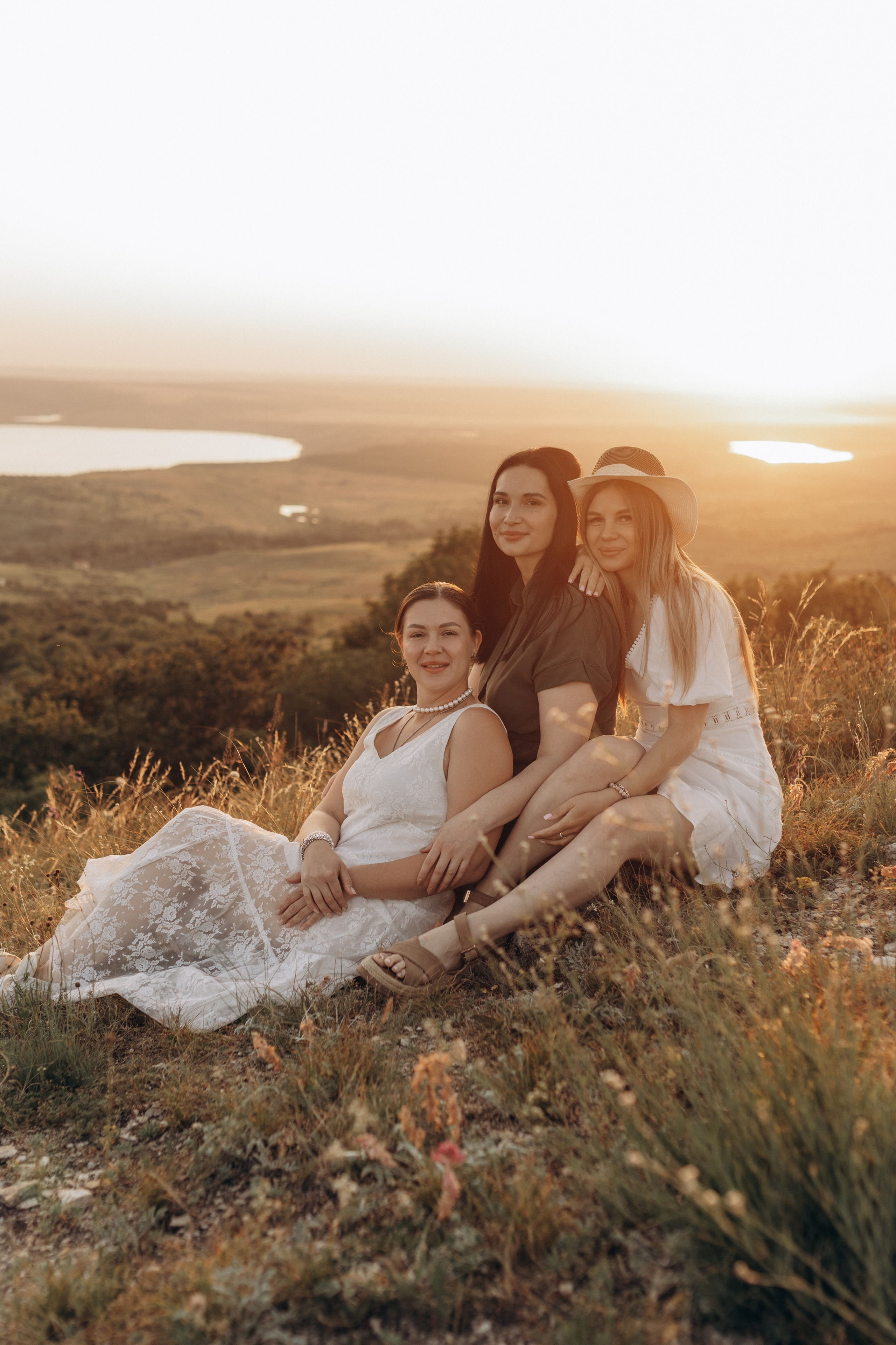 Беспутские поляны. Летние закаты. Фотограф в Ставрополе Svetlana Matveeva