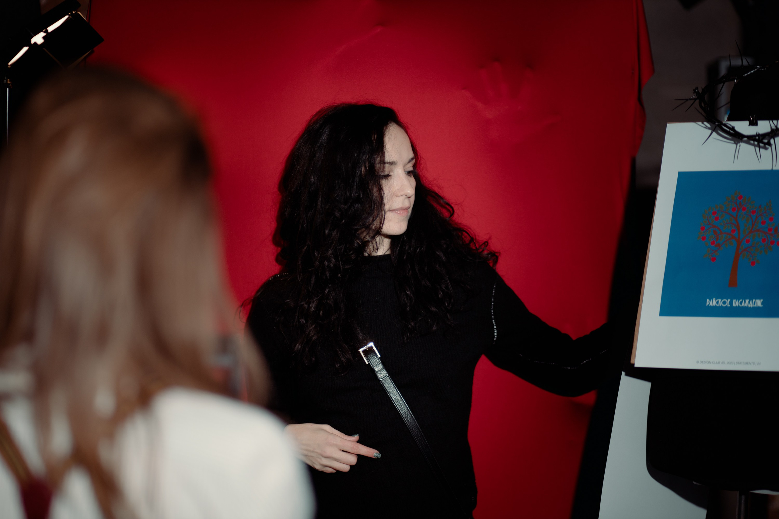 Le Prima, Design-show «В Моменте». Портретный и интерьерный фотограф в Москве|Кашин Артём