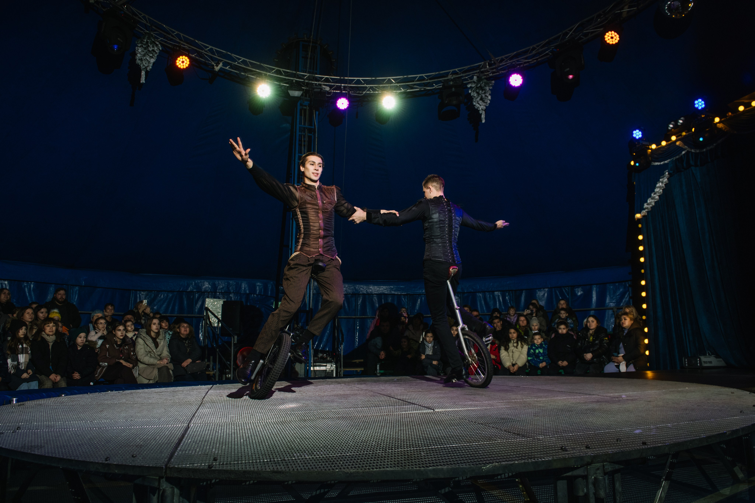 Цирк Мирандус. Репортажный фотограф в Стерлитамаке Дмитрий Соколов
