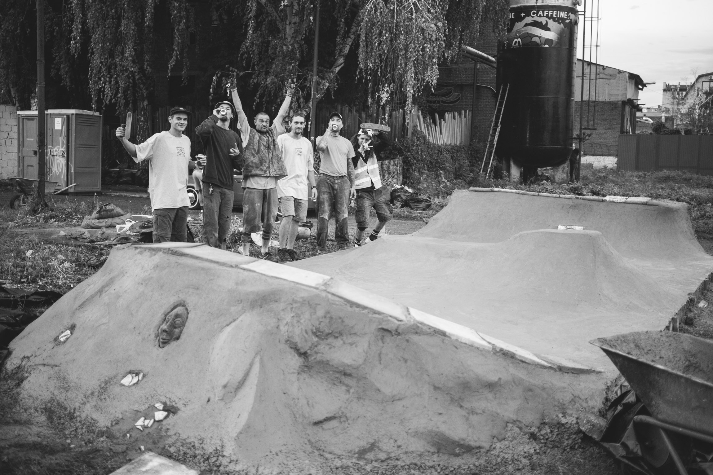 Construction. Bivol images