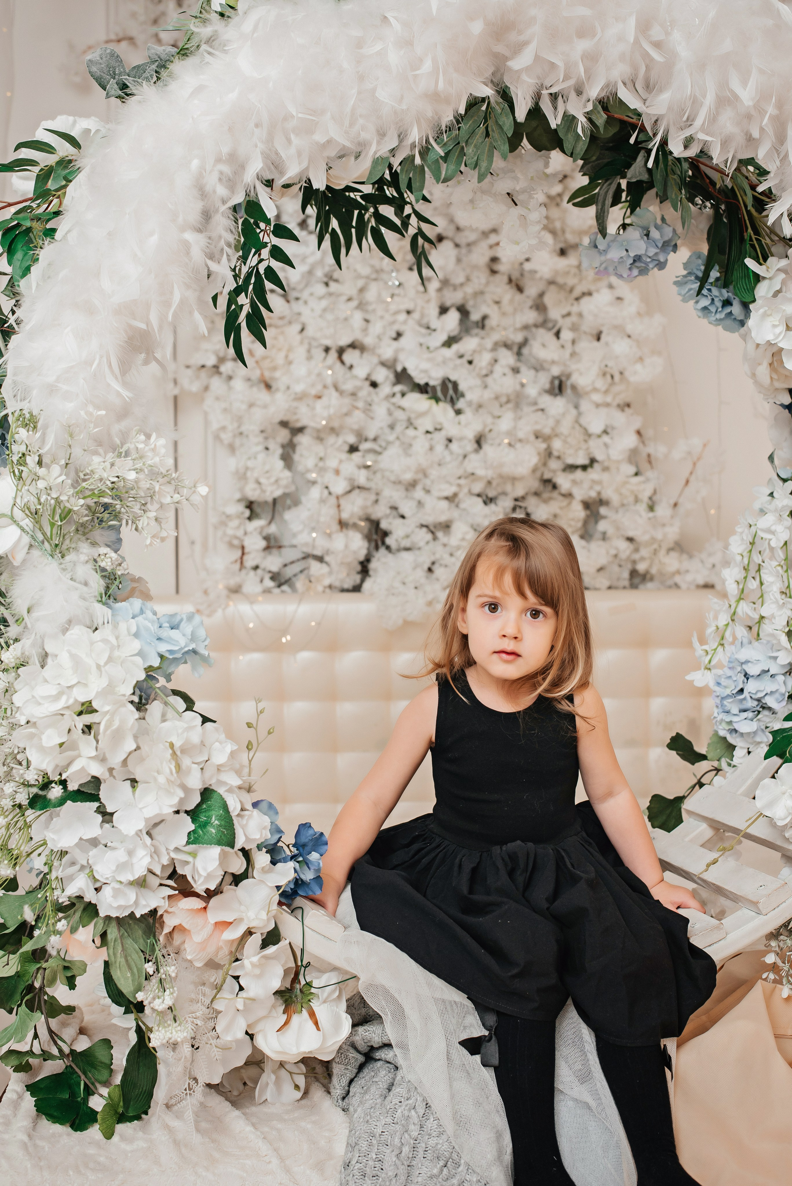 Новый год семьи Виктории. Детский и семейный фотограф выпускной альбом Приморско-Ахтарск