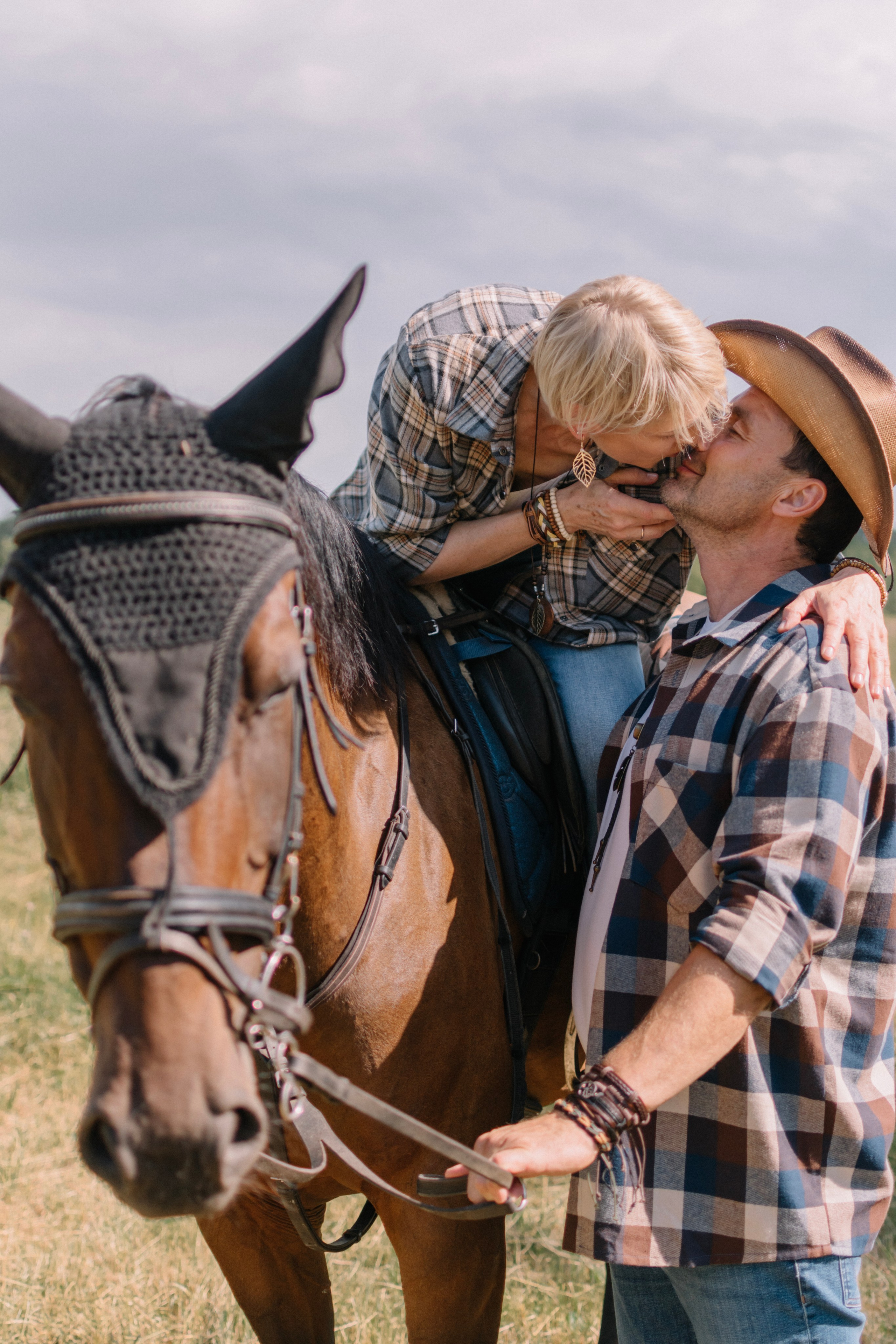 Александр и Ирина. Портретный фотограф в Москве Ольга Чечерина