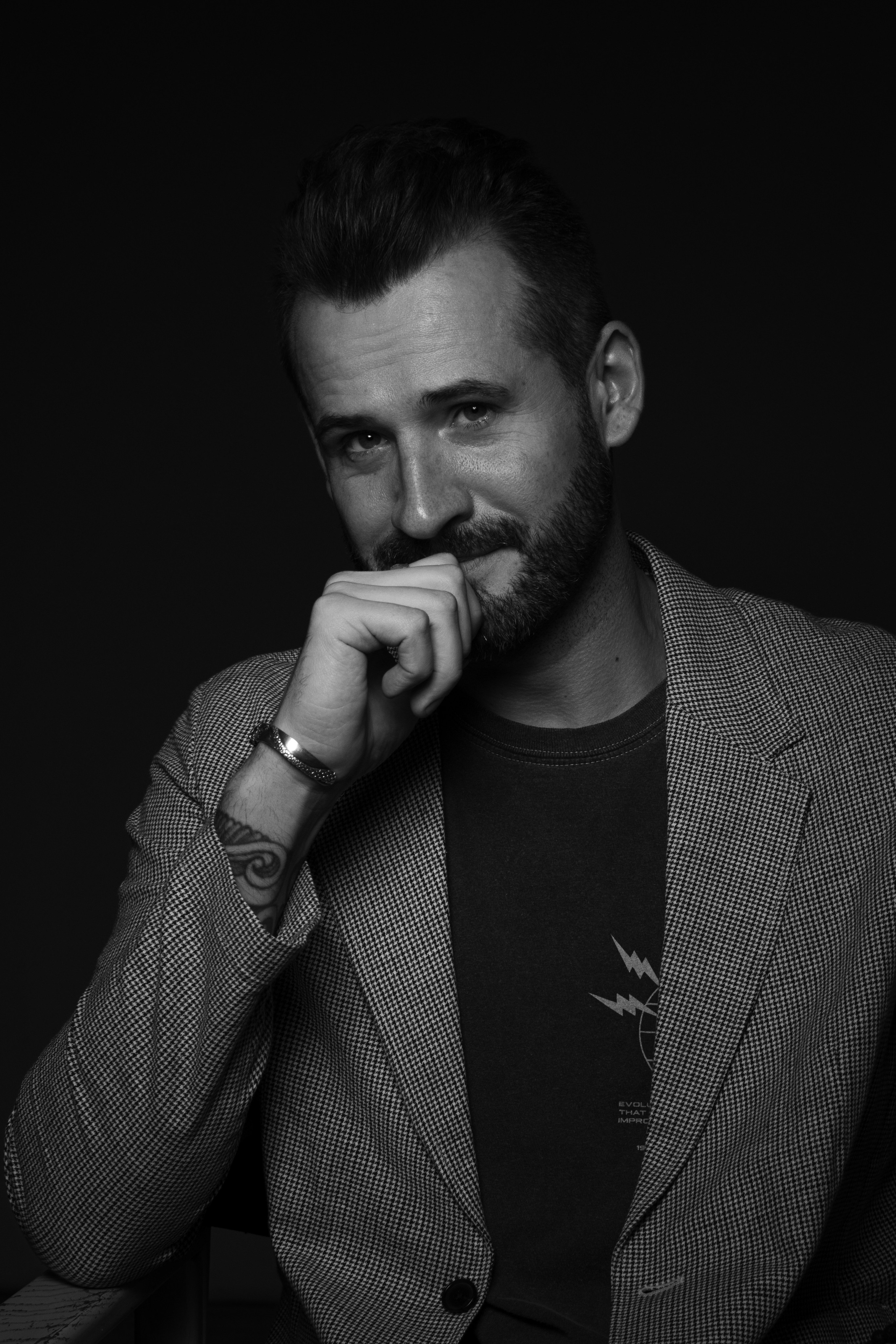 Студия. Портретный фотограф в Москве Ольга Чечерина