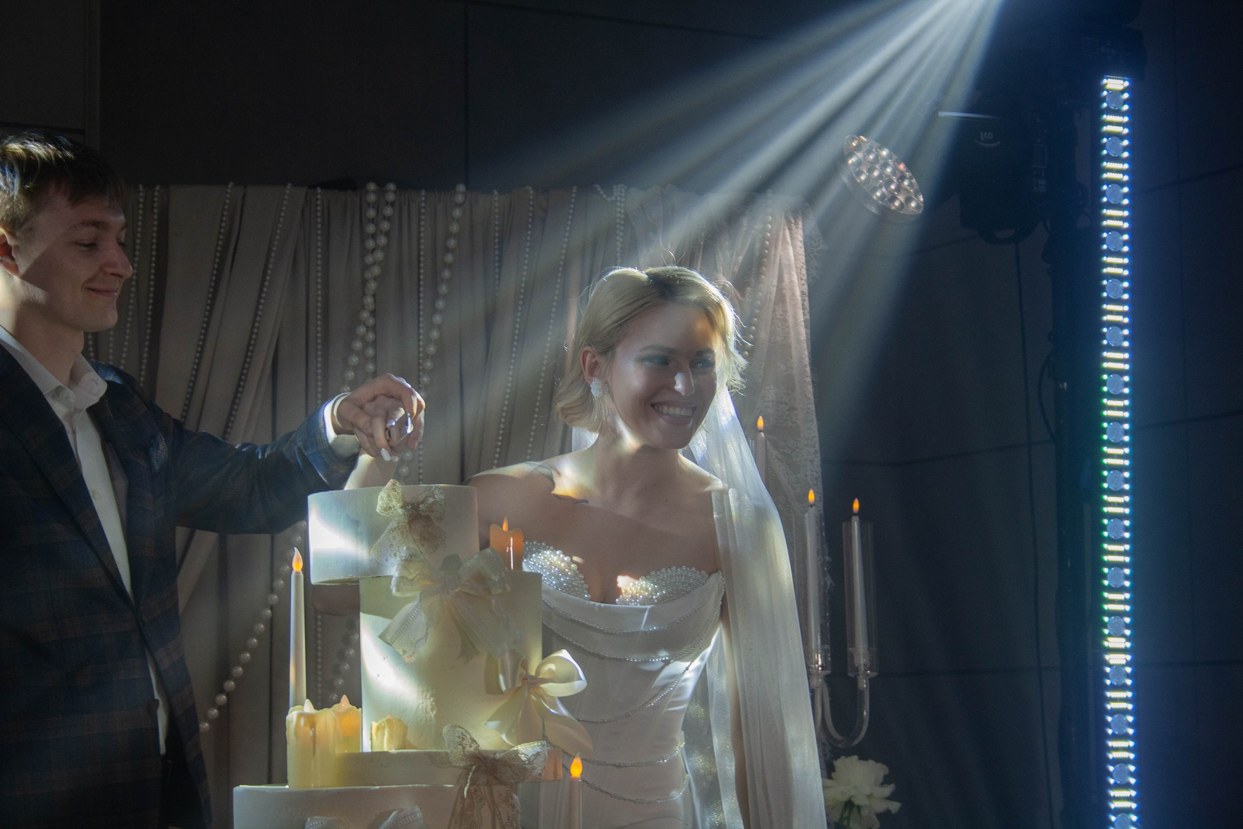 💕История Алины и Михаила💕. Портретный фотограф в Саратове