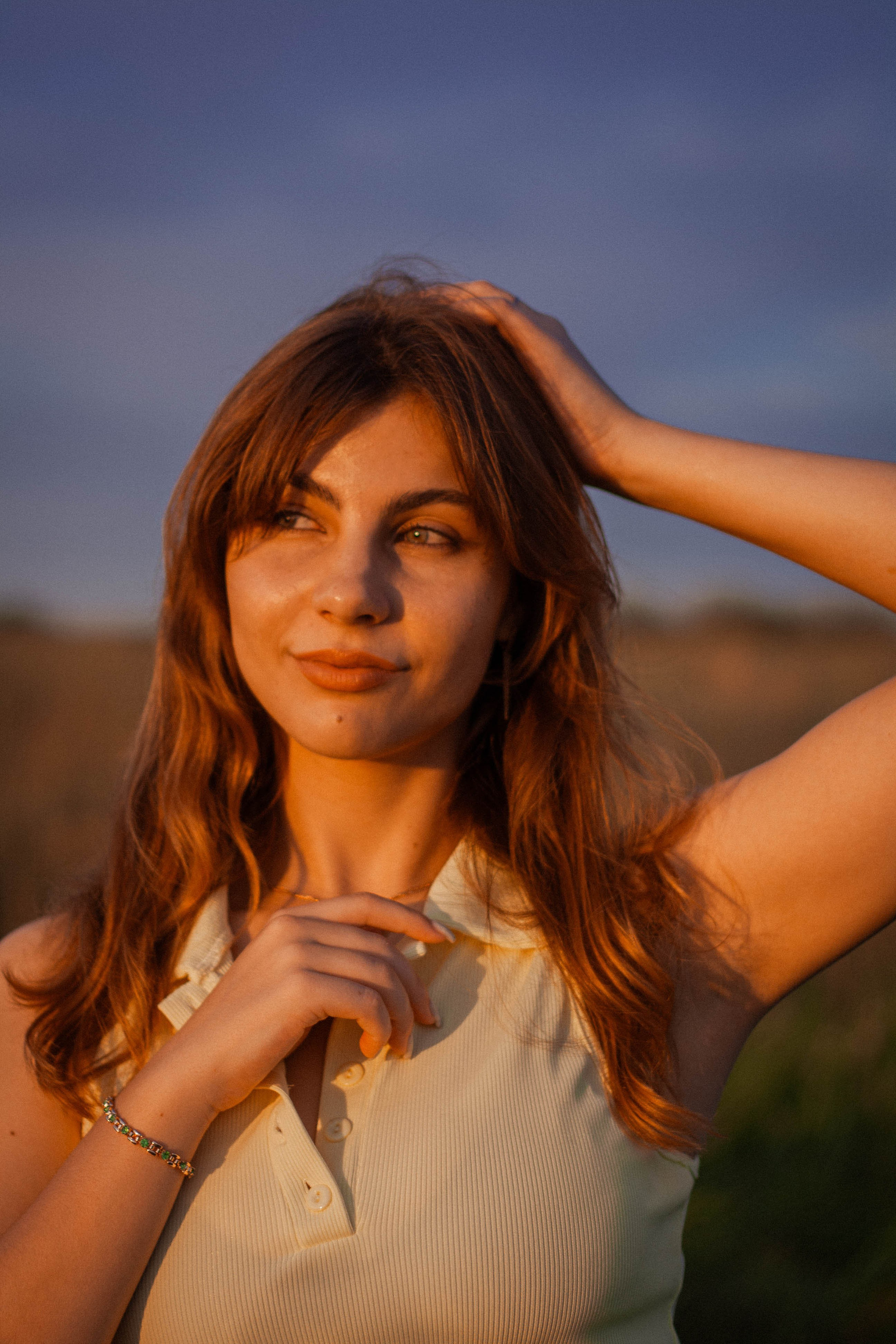 Как в Pinterest. Портретный фотограф в Саратове