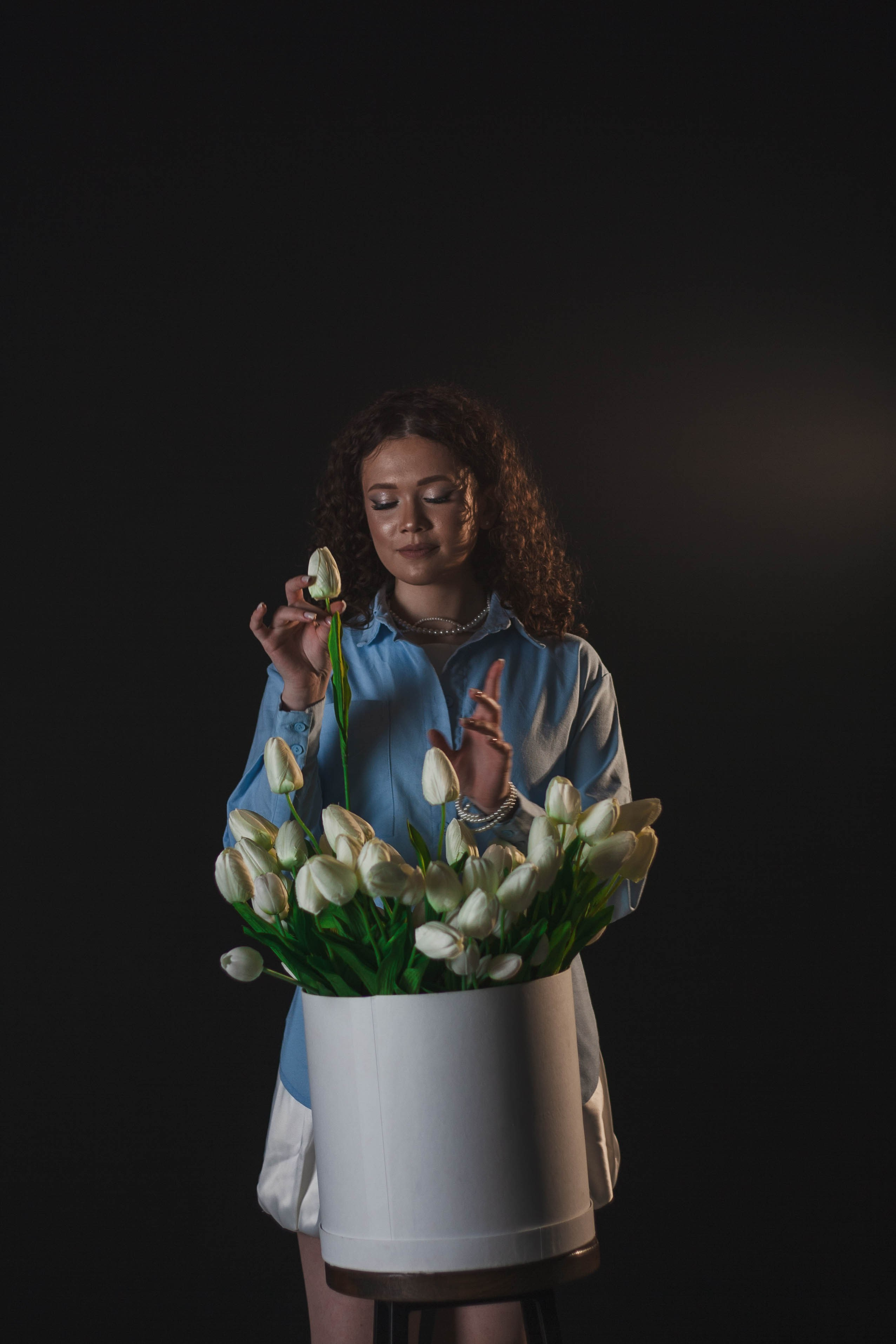 К себе нежно. Портретный фотограф в Саратове