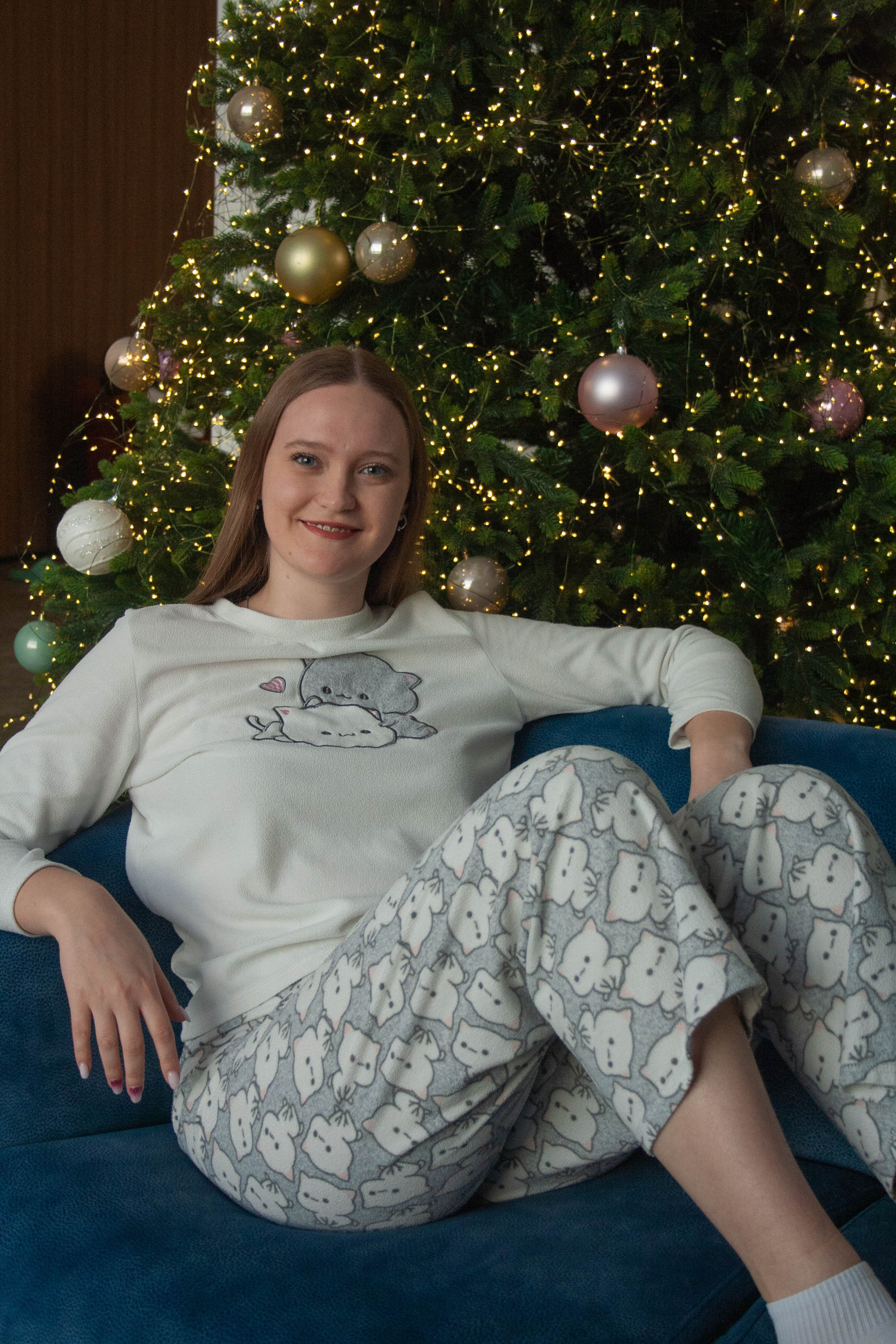 Пижамные вечера. Портретный фотограф в Саратове