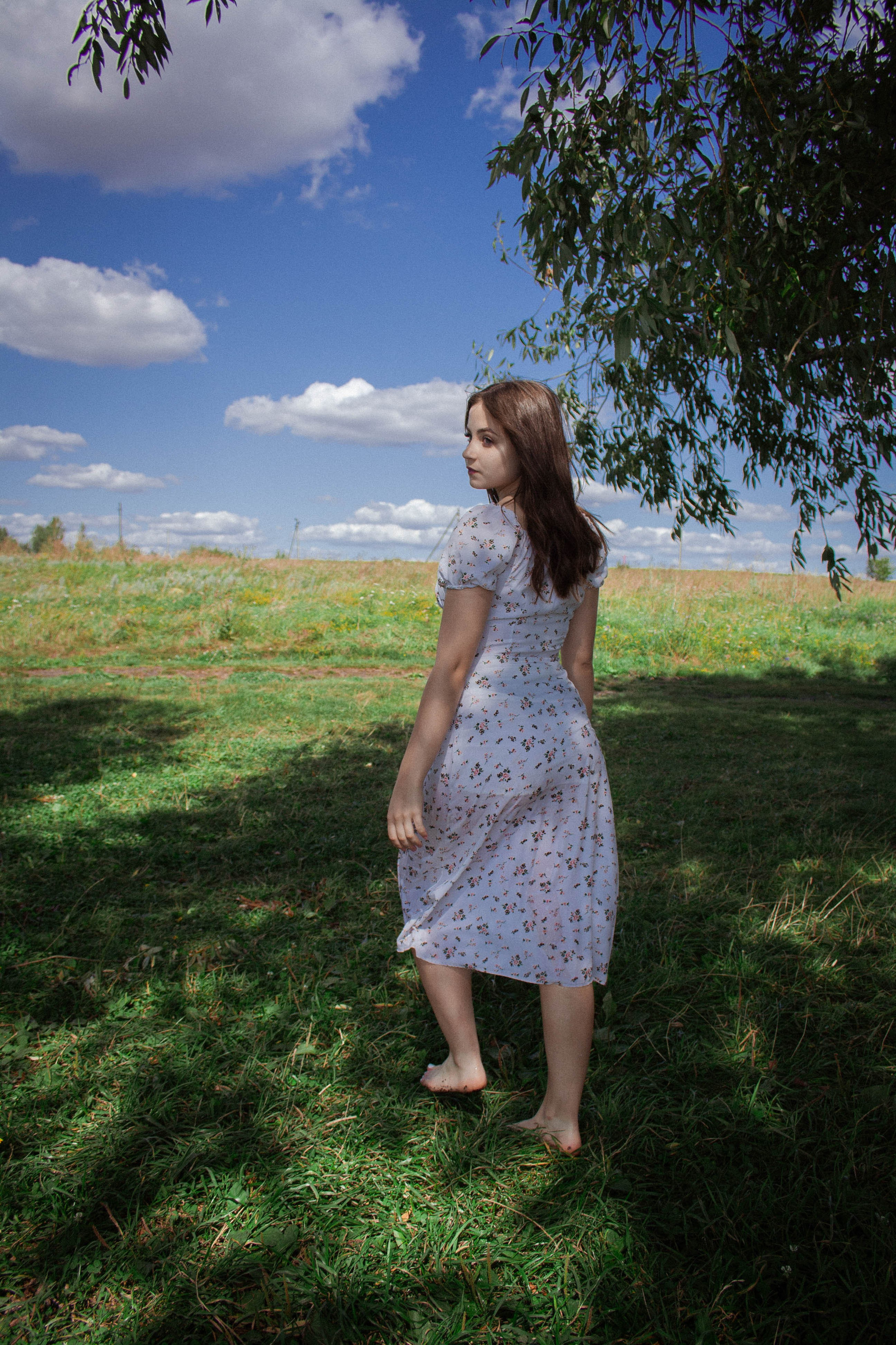 Summer reflections. Портретный фотограф в Саратове