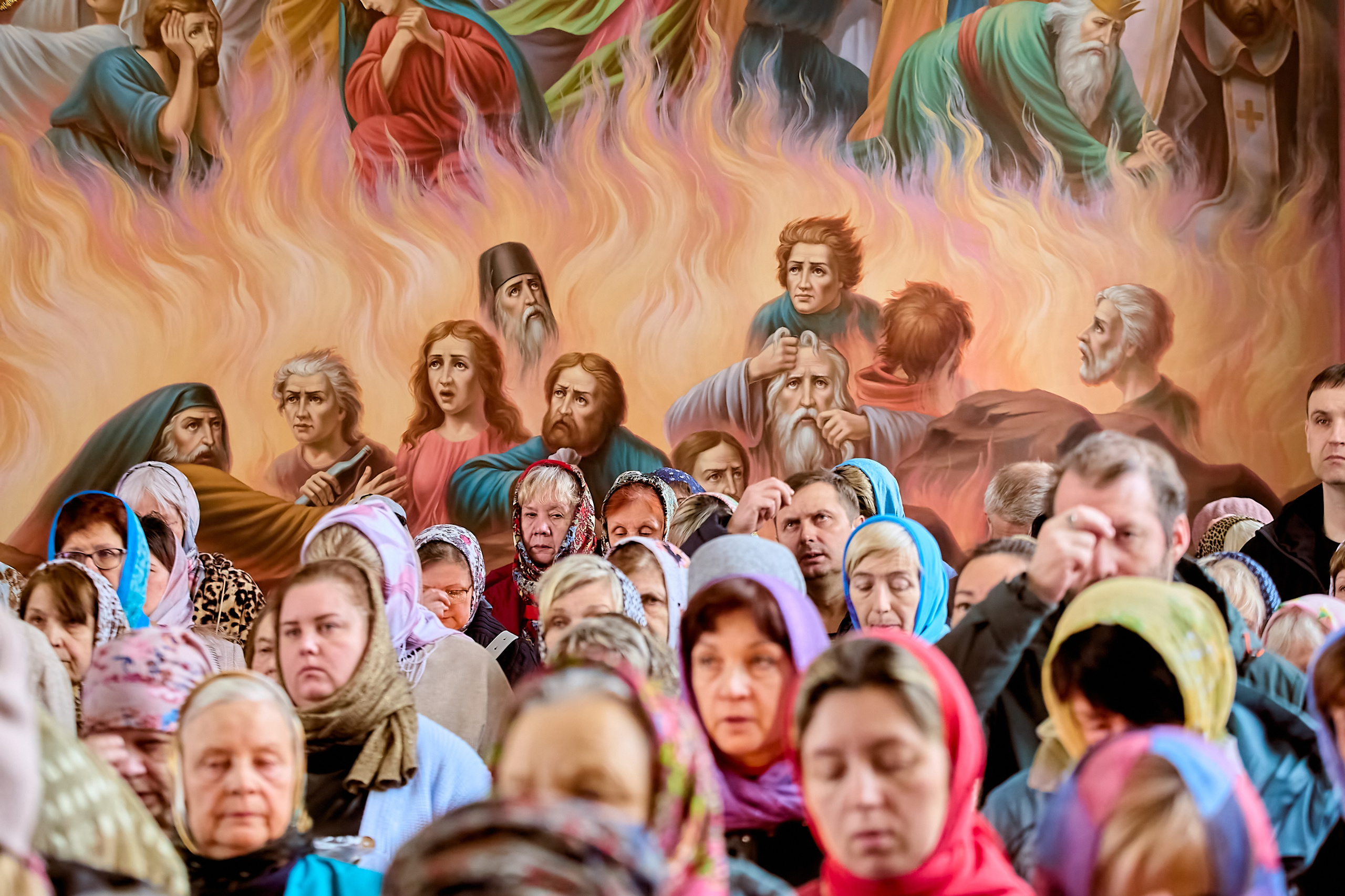 Вход Господень в Иерусалим вербное воскресение