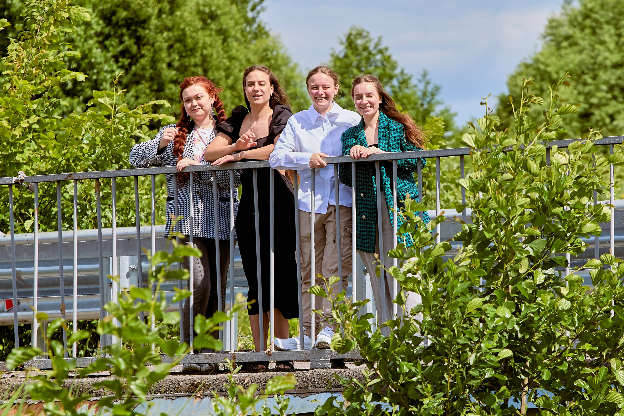 Дорожная фотосессия г. Мстёра