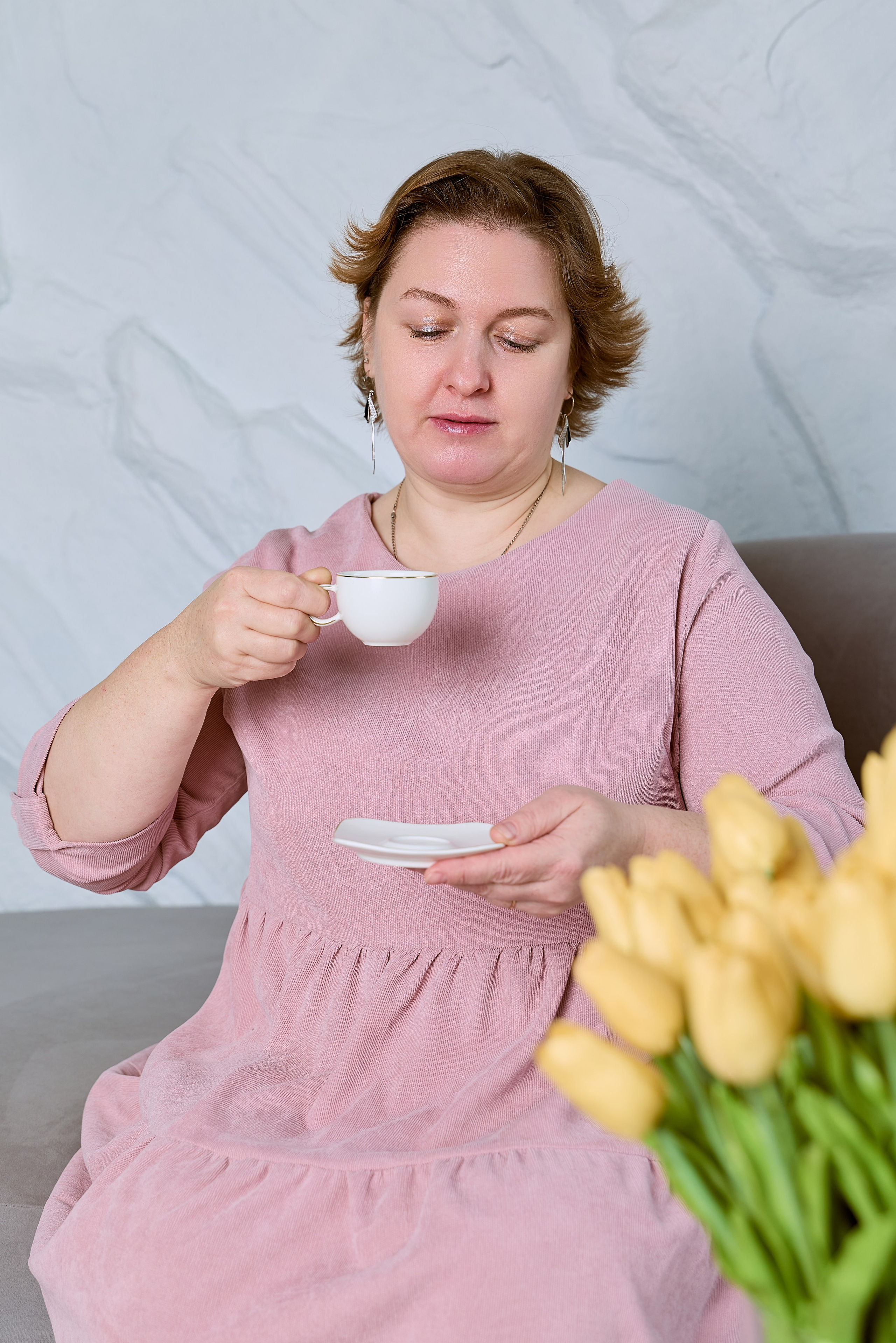 Как позировать девушек и женщин plus size