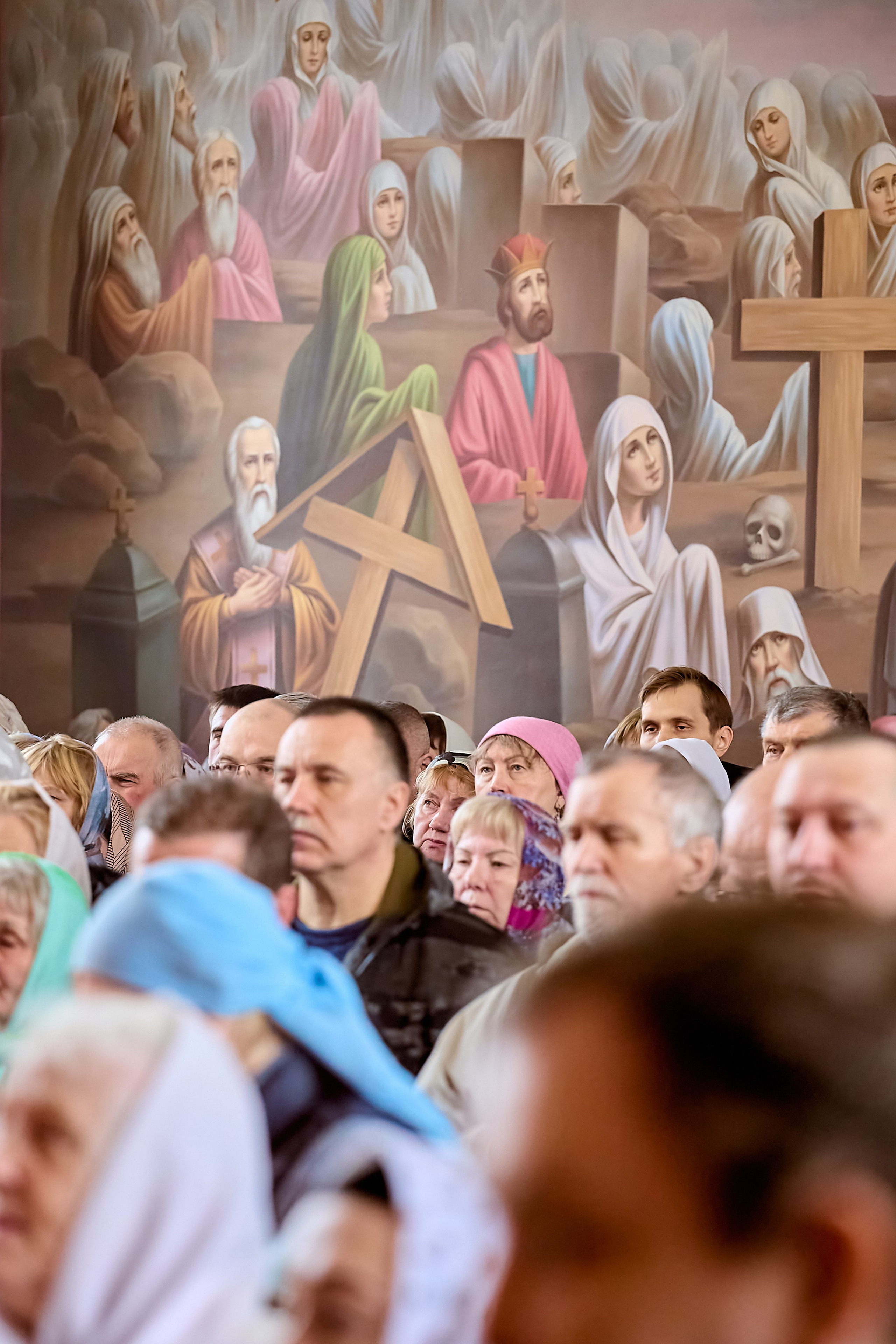 Вход Господень в Иерусалим вербное воскресение