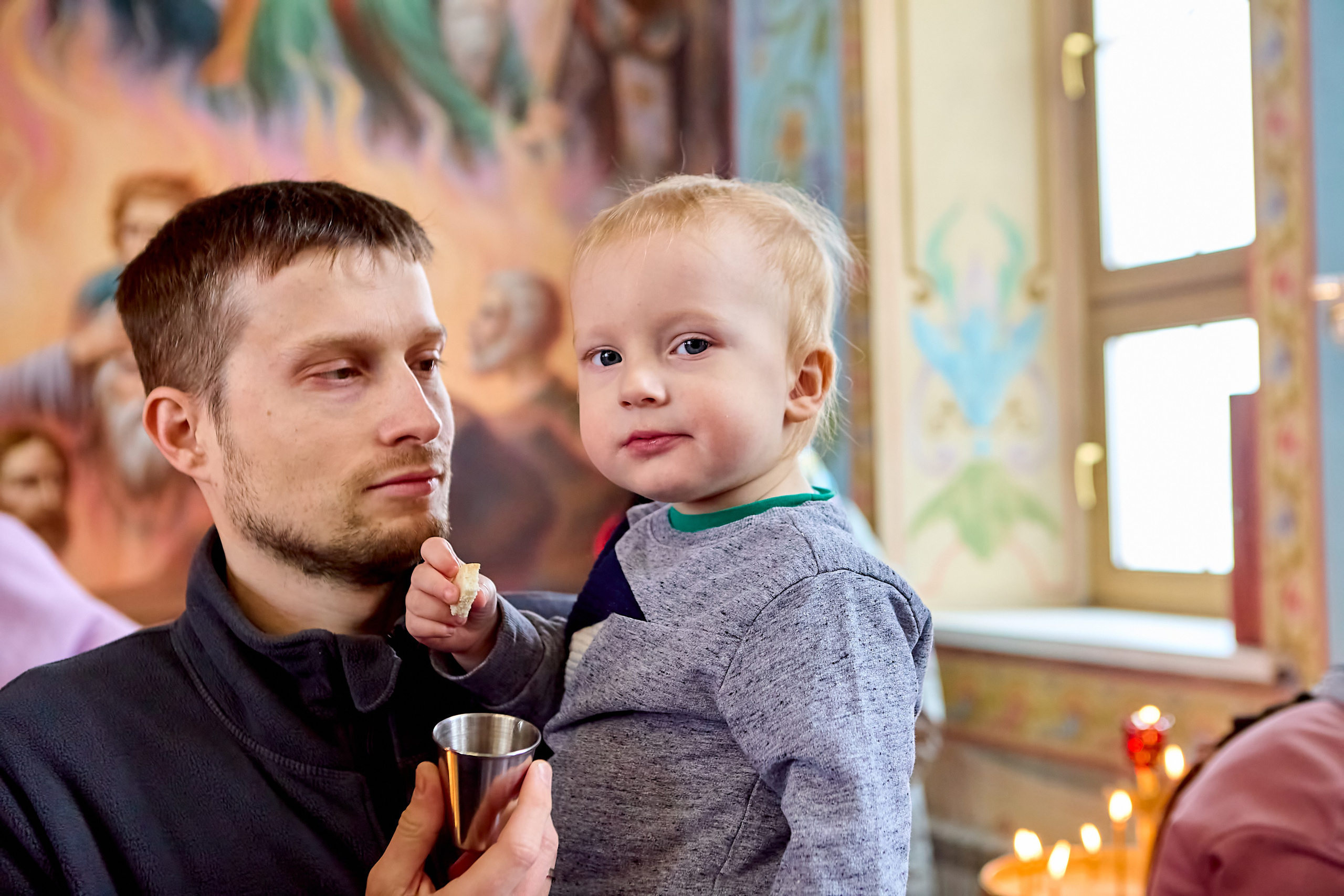 Божественная Литургия