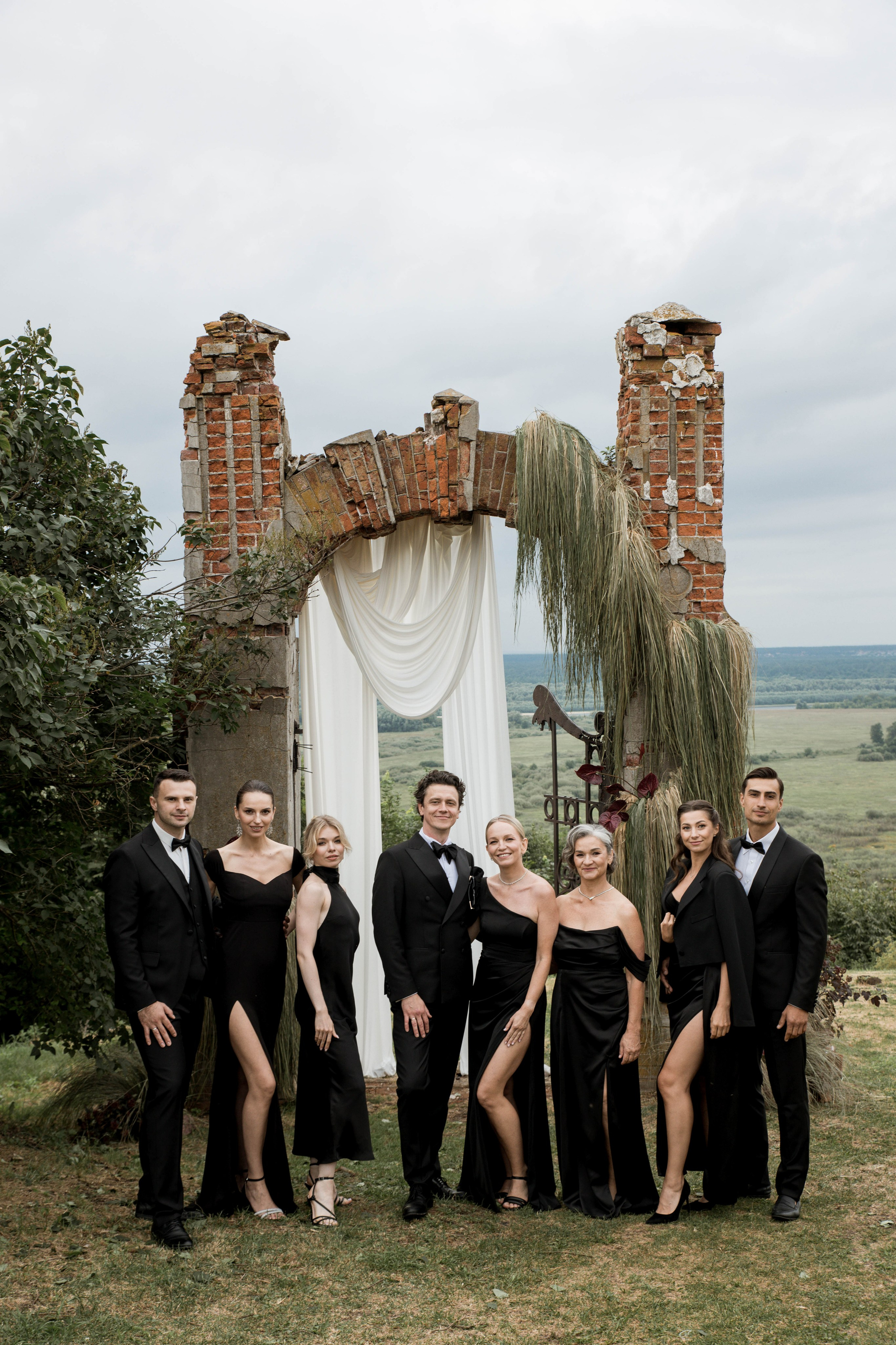 Дима и Вероника. Свадебный и портретный фотограф Москва, Нижний Новгород Летавина Алла