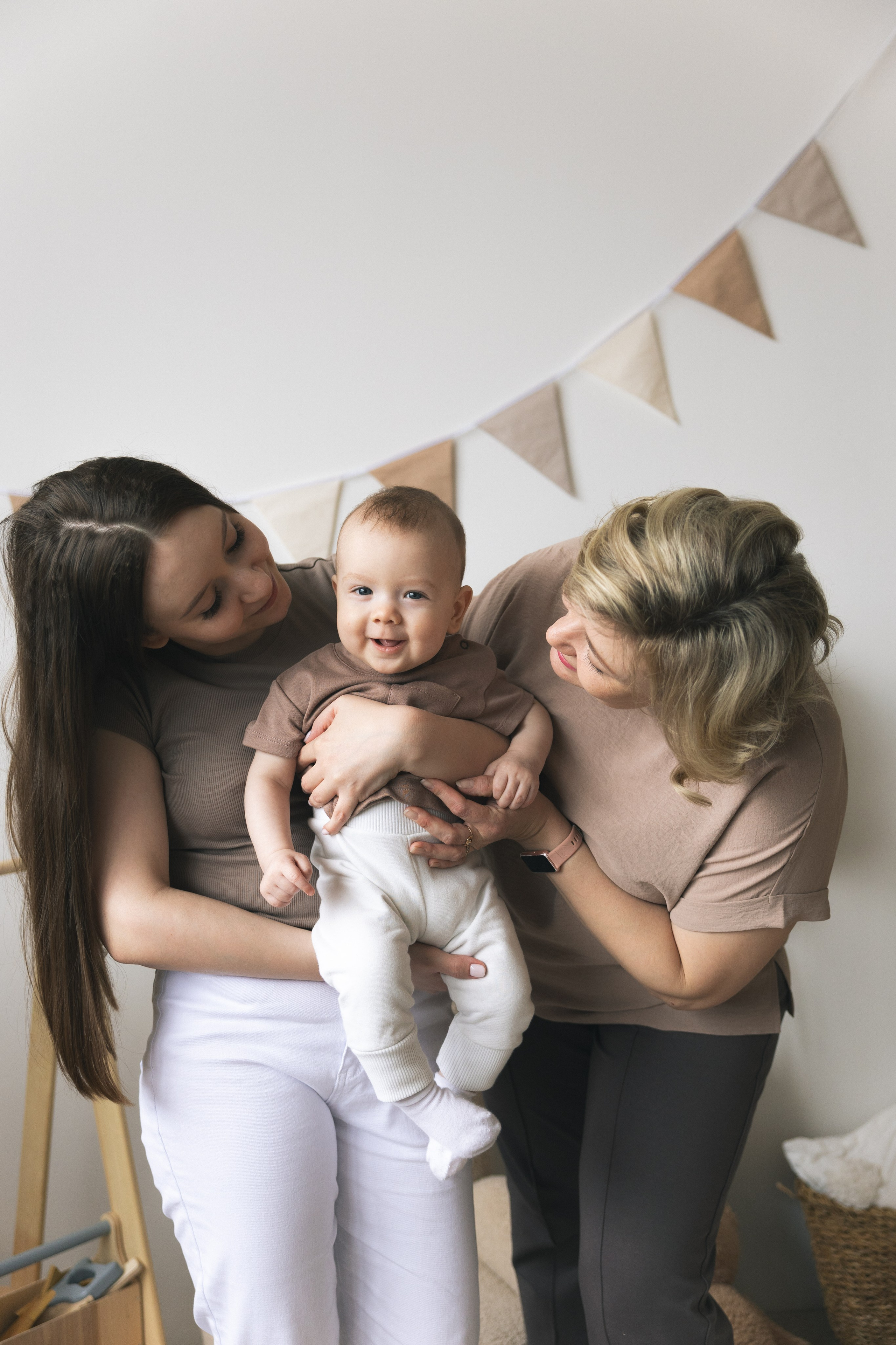Семья. Свадебный и контент фотограф в Красноярске Марианна Перфильева