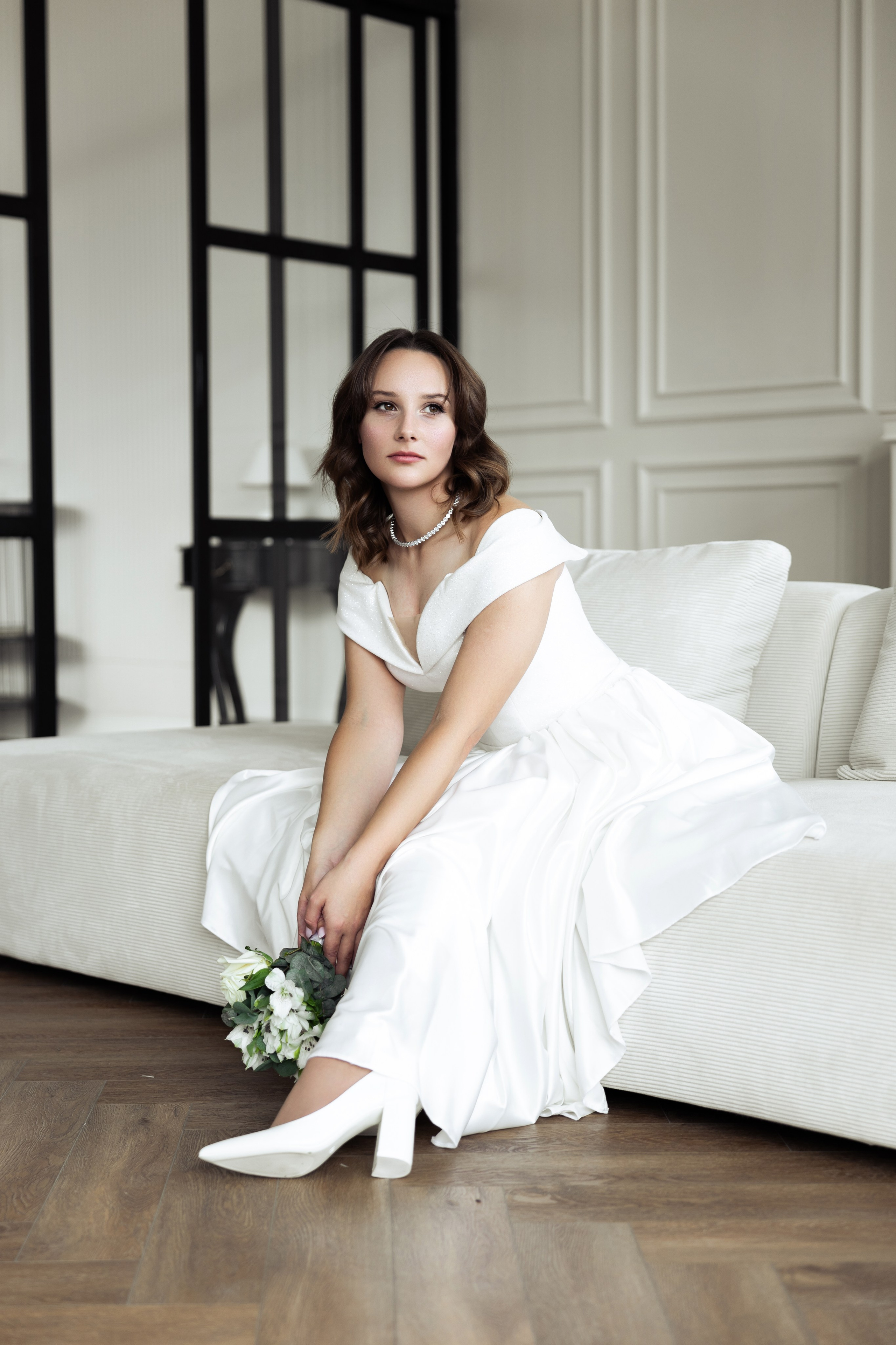 Илья и Ксения. Свадебный и контент фотограф в Красноярске Марианна Перфильева