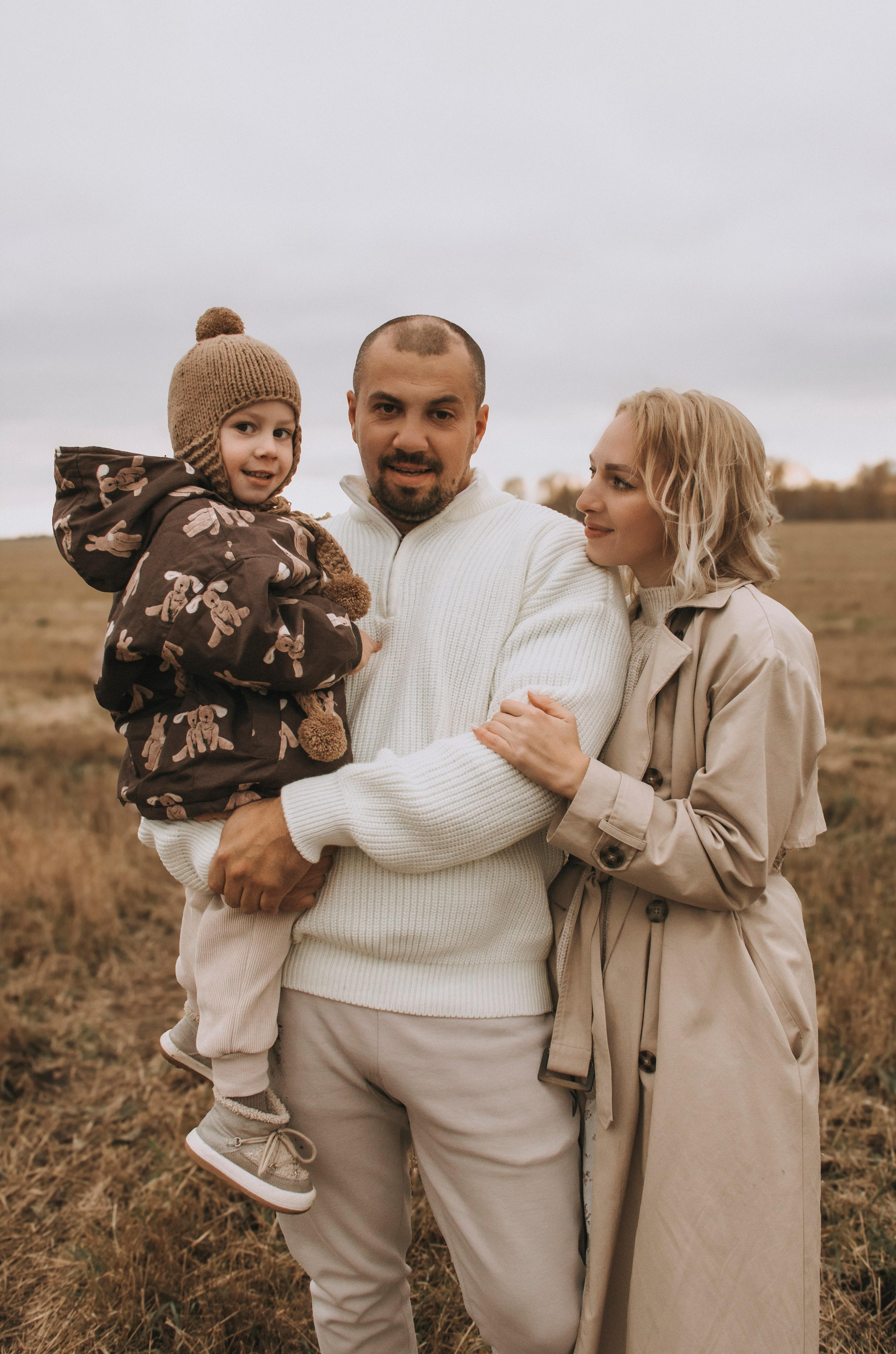 Женя Тихон Яна. ProFoto