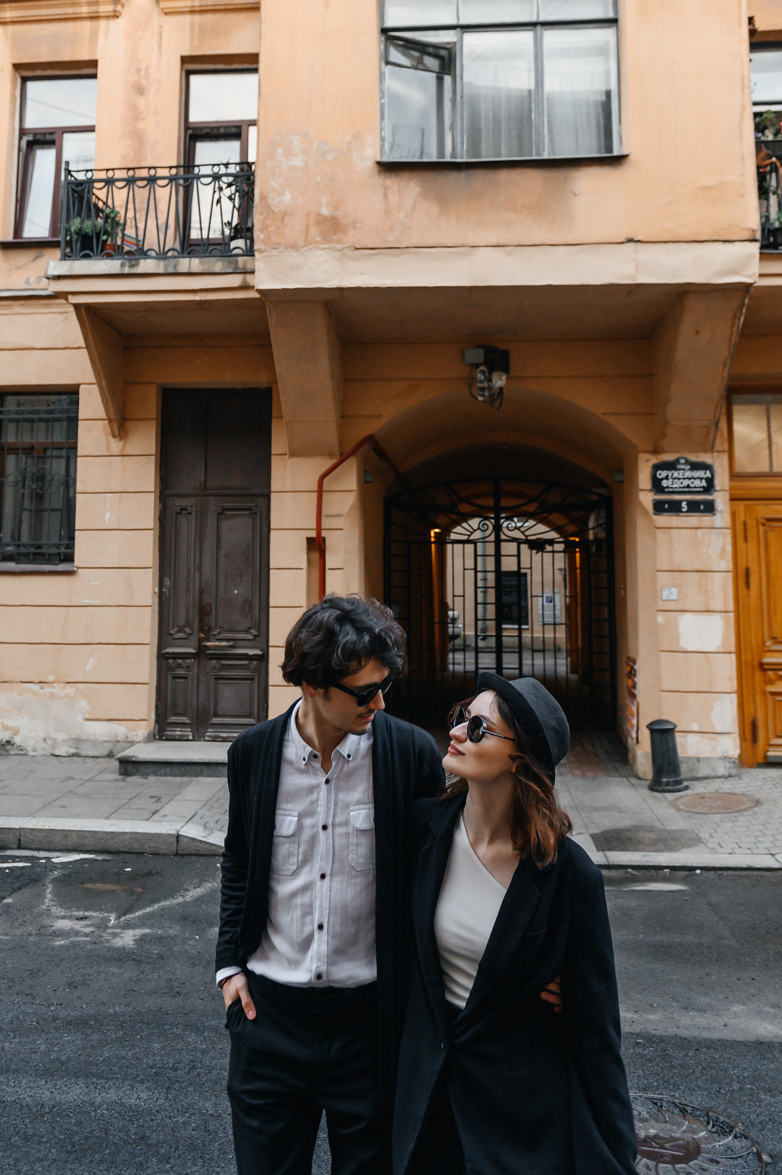 Егор и София. Свадебный и семейный фотограф в Санкт-Петербурге Александр Озеров