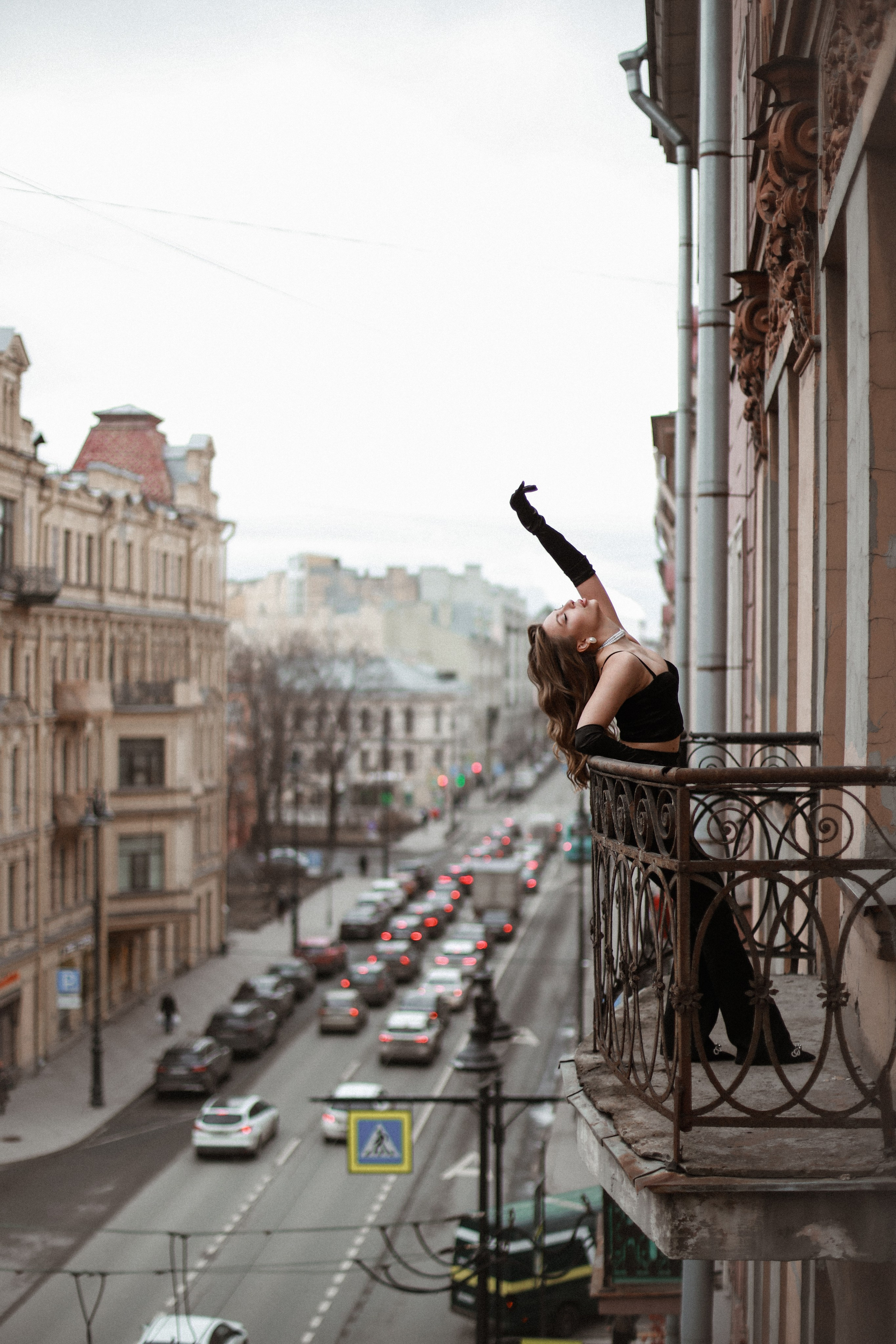 Portrait. Фотограф Санкт-Петербург | Валерия Рогальская