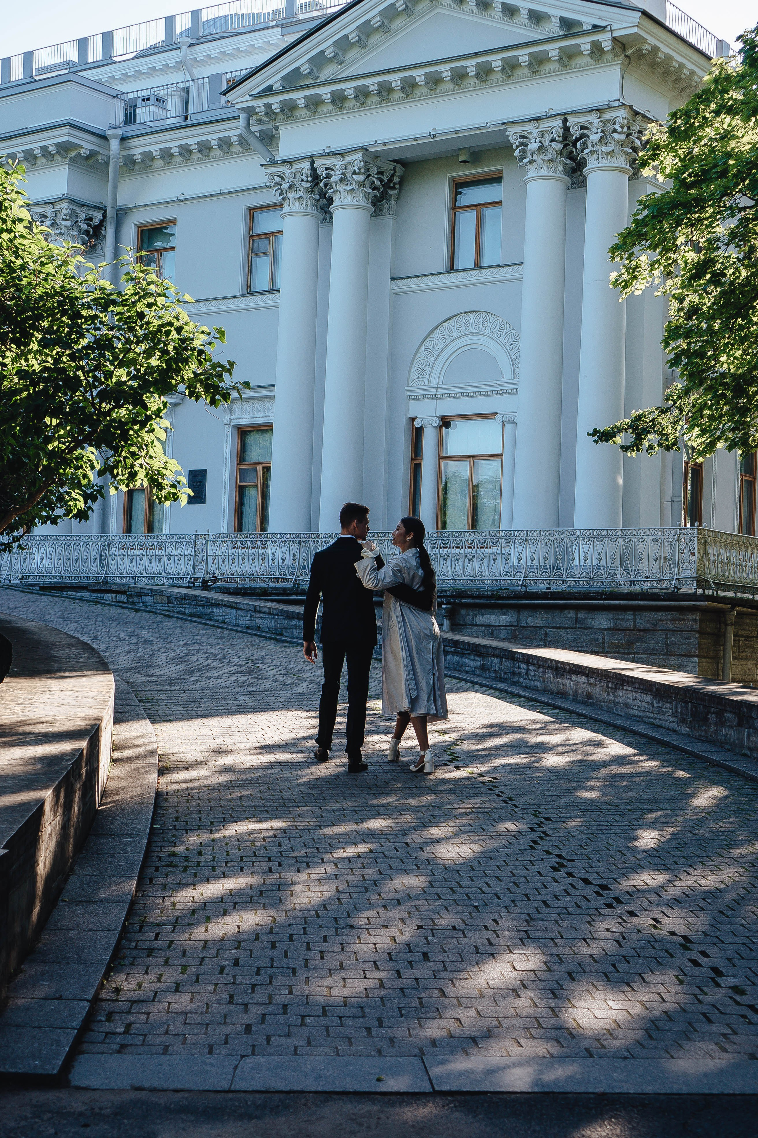 СВАДЕБНАЯ СЬЕМКА НА РАССВЕТЕ НА ЕЛАГИНОМ ОСТОРОВЕ. Профессиональный фотограф, Санкт-Петербург — Виктория Богомолова