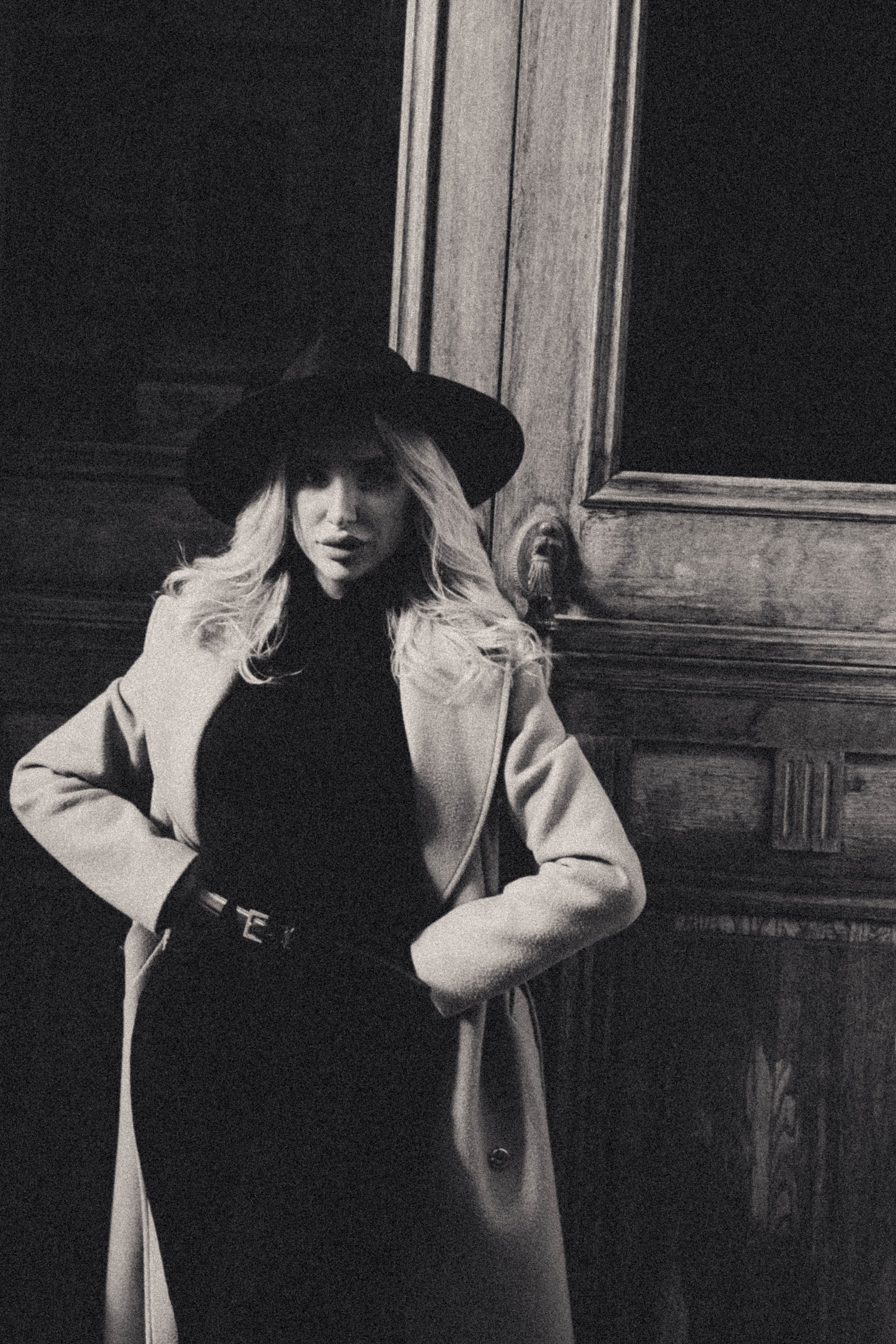 Прогуллка чб. Профессиональный фотограф, Санкт-Петербург — Виктория Богомолова