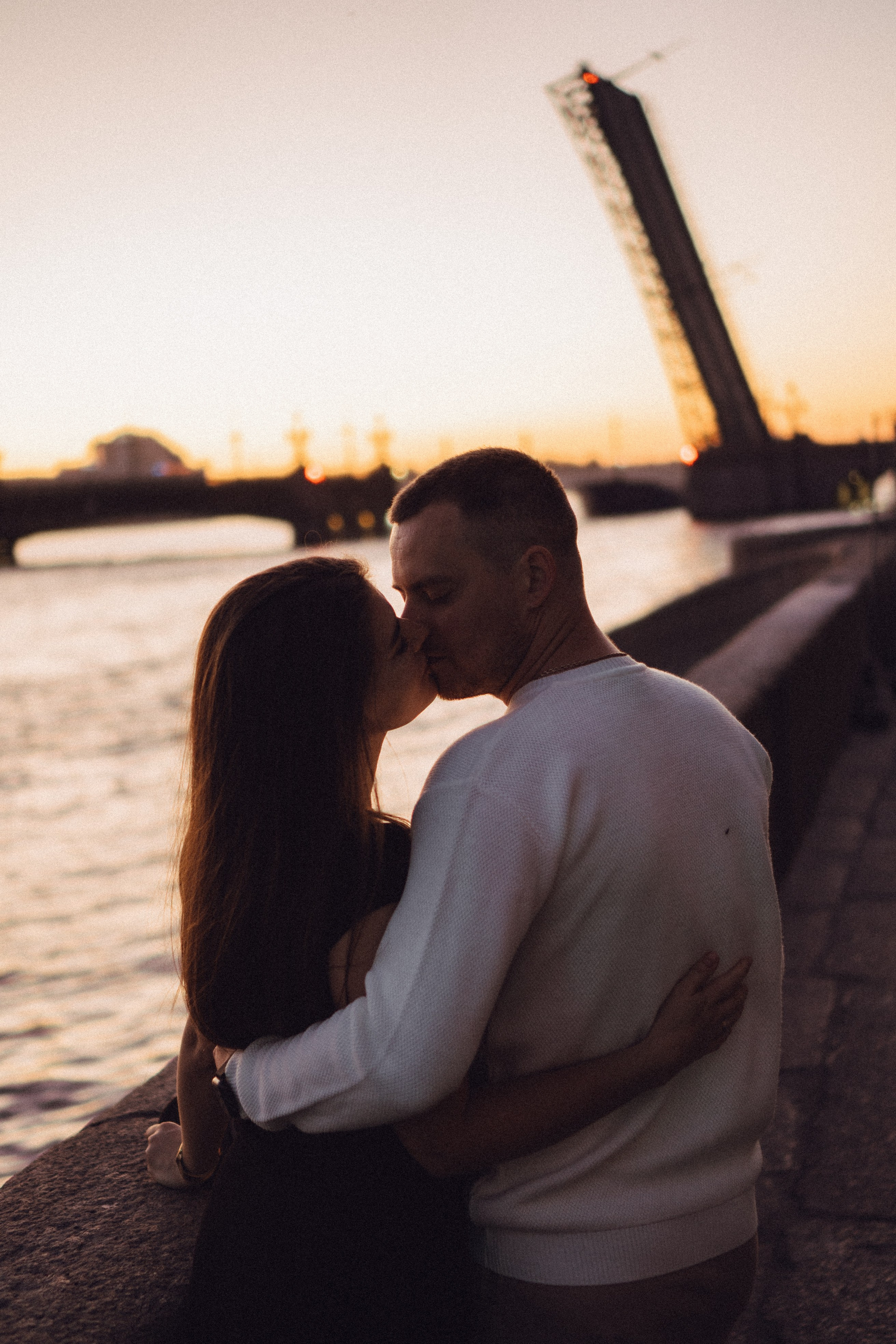 ПРОГУЛКА ПО ПИТЕРУ НА РАССВЕТЕ. Профессиональный фотограф, Санкт-Петербург — Виктория Богомолова