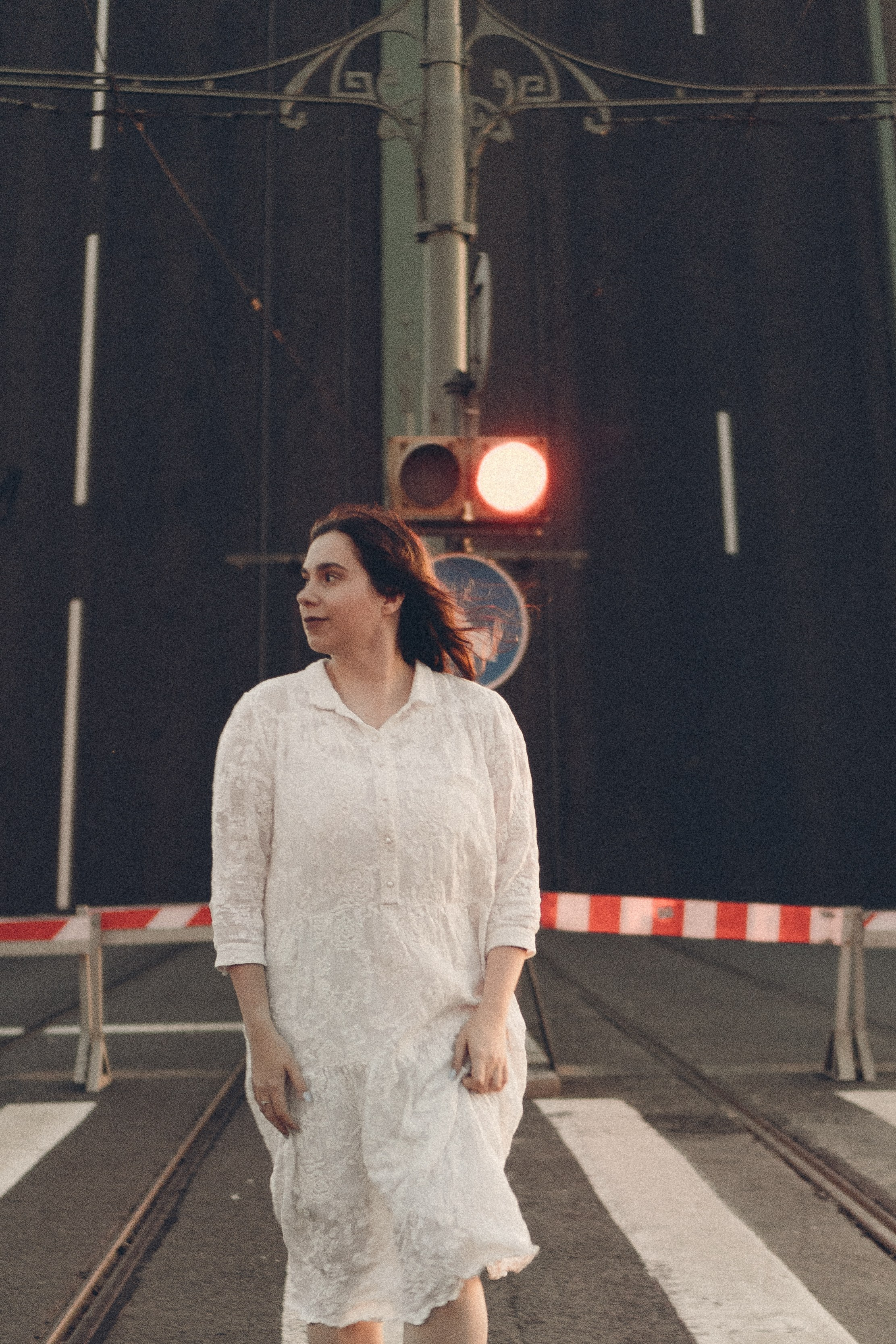 РАССВЕТ С РАЗВОДНЫМИ МОСТАМИ. Профессиональный фотограф, Санкт-Петербург — Виктория Богомолова