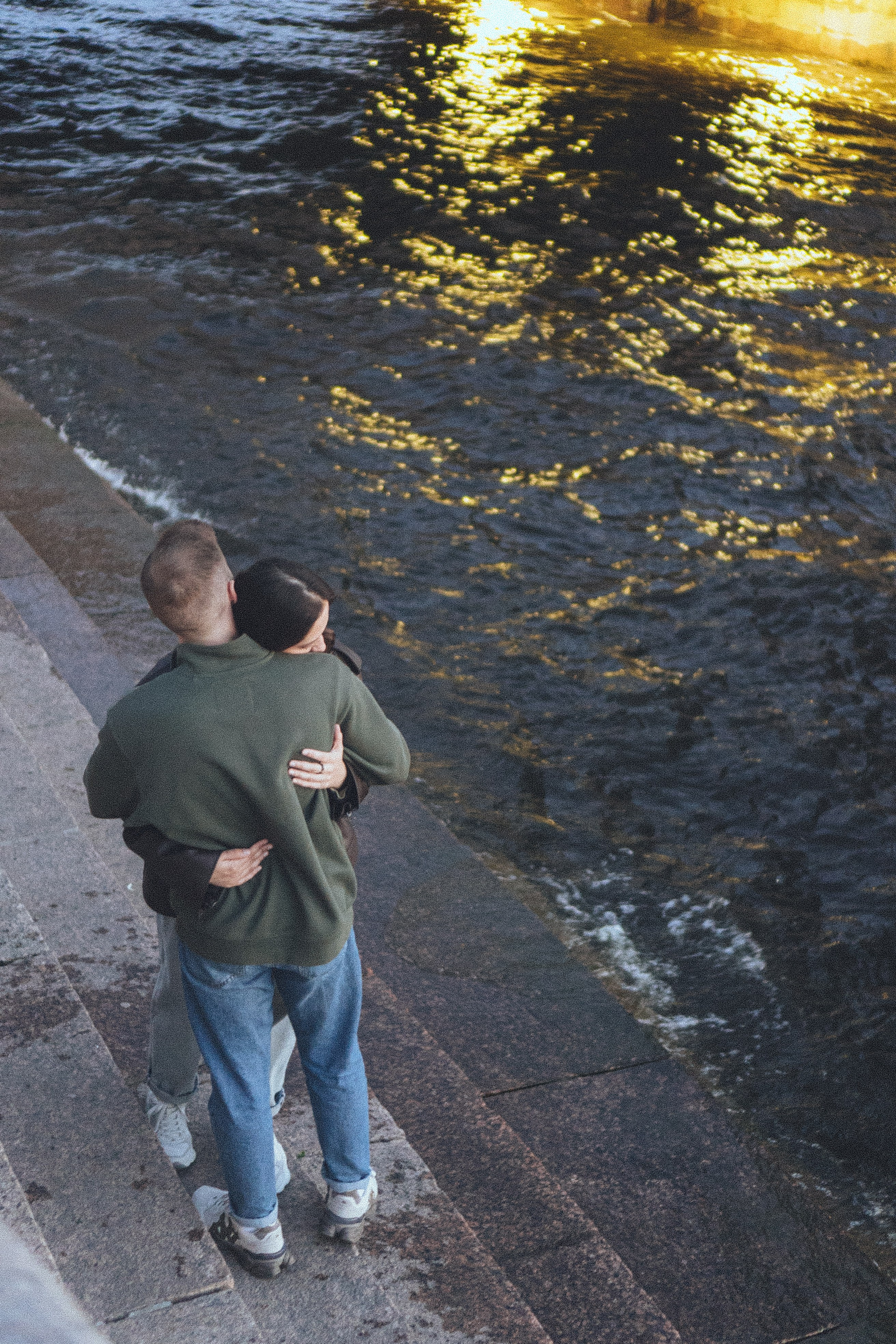 Рассветная история любви. Профессиональный фотограф, Санкт-Петербург — Виктория Богомолова